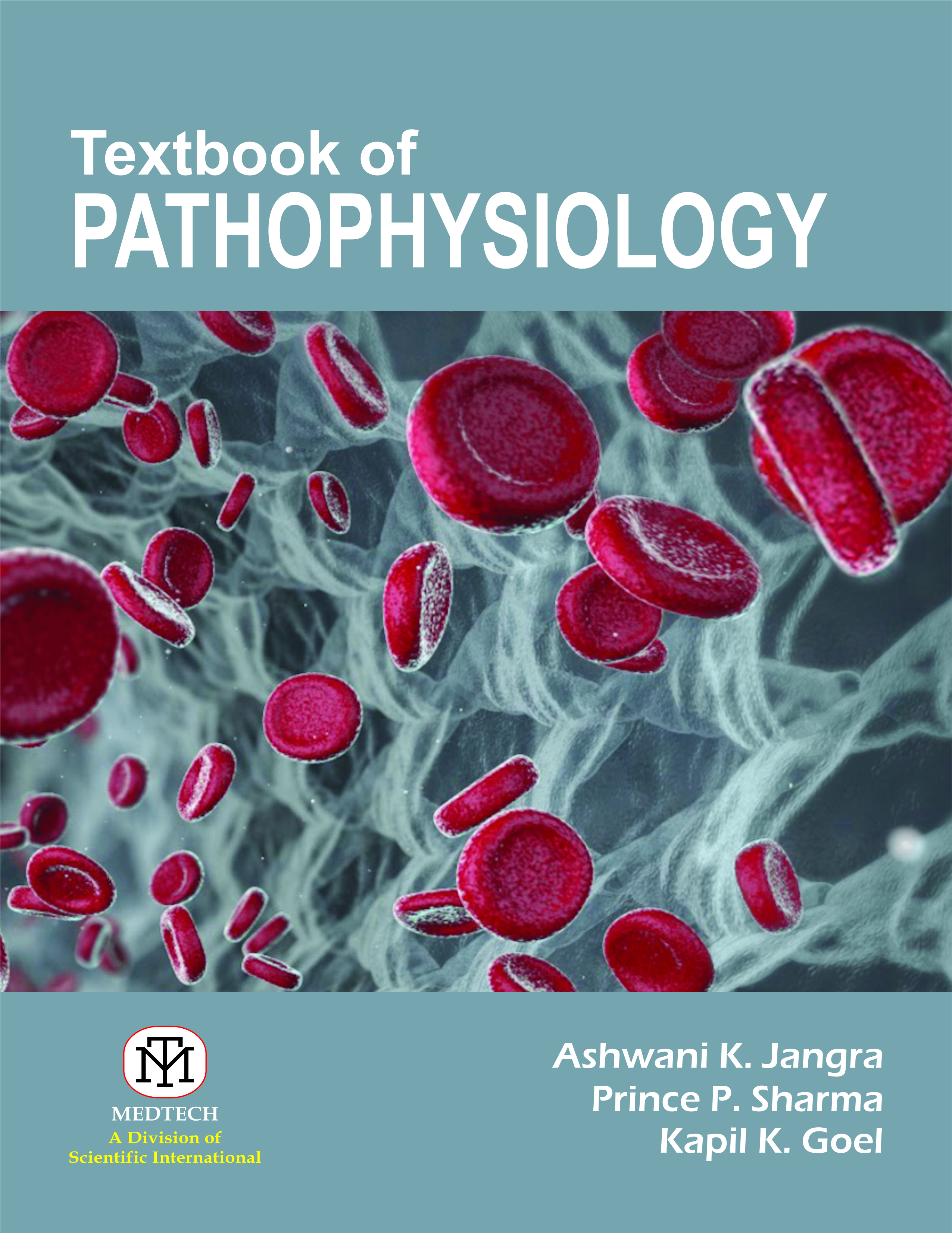 Textbook Of Pathophysiology (Pb)