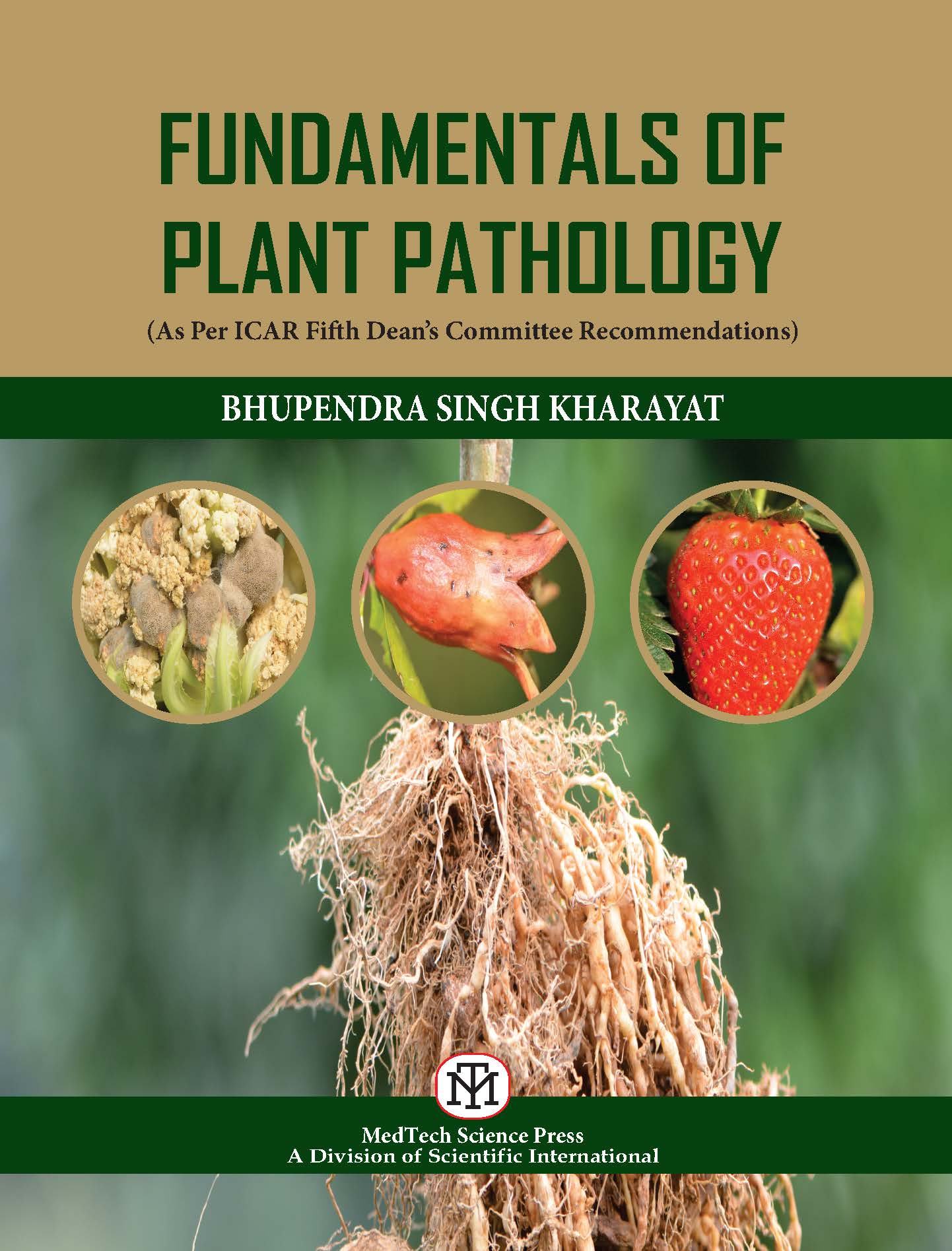 FUNDAMENTALS OF PLANT PATHOLOGY: AS PER ICAR DEAN'S COMMITTEE RECOMMNDATIONS