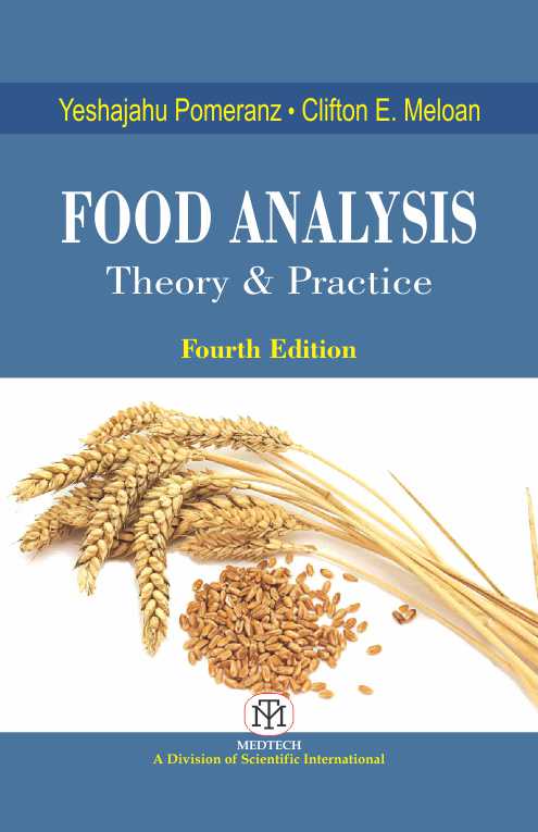 FOOD ANALYSIS: THEORY & PRACTICE,4/ED