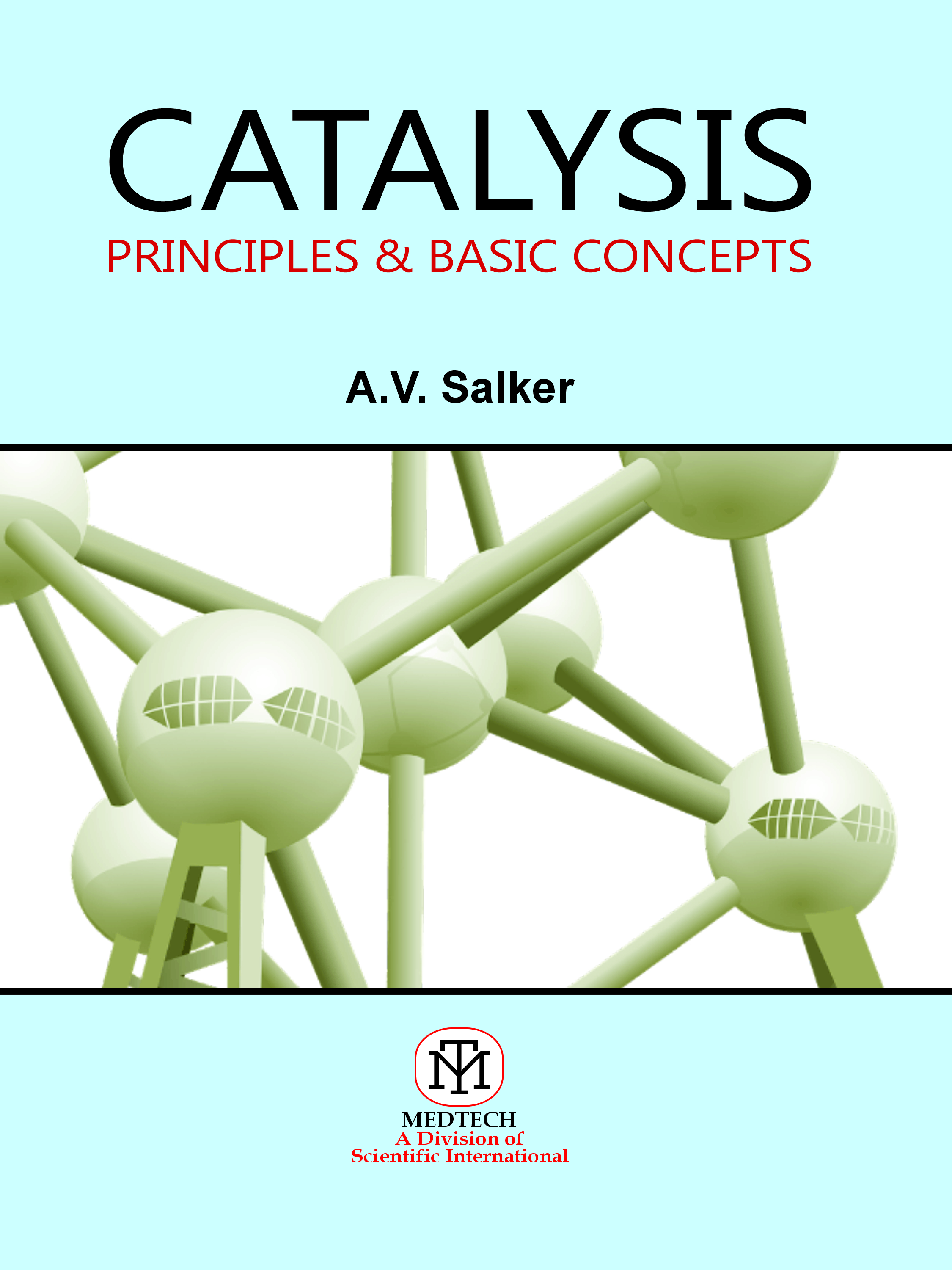 Catalysis : Principles & Basic Concepts {Pb}