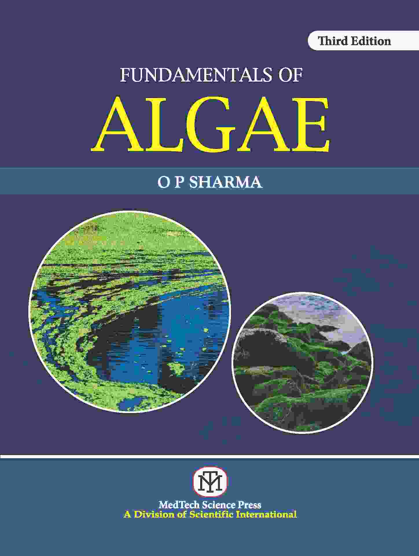 FUNDAMENTALS OF ALGAE,3/ED