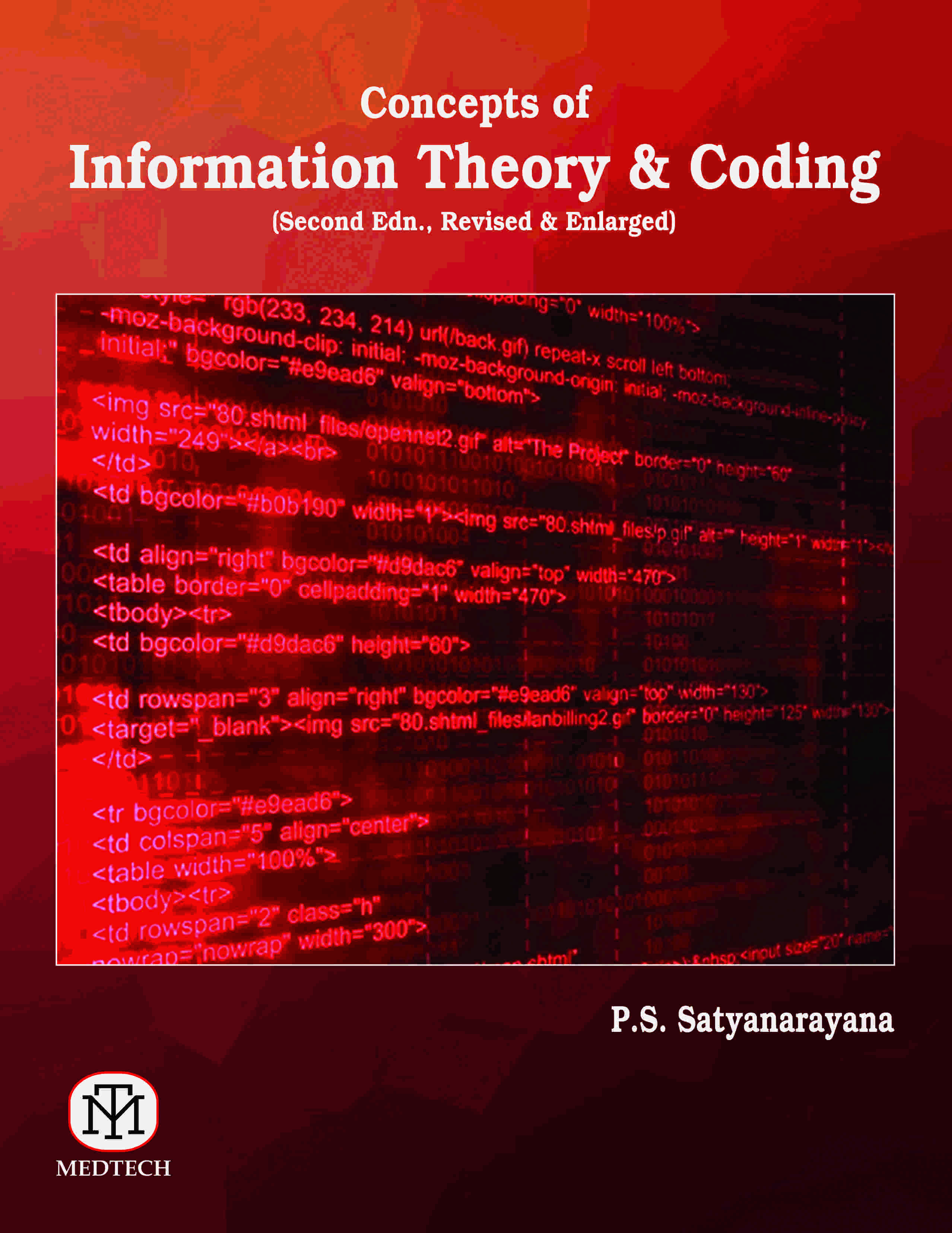 CONCEPTS OF INFORMATION THEORY & CODING ,2/ED