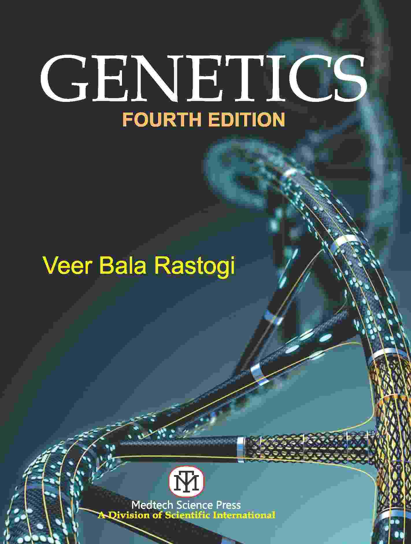 GENETICS,4/ED