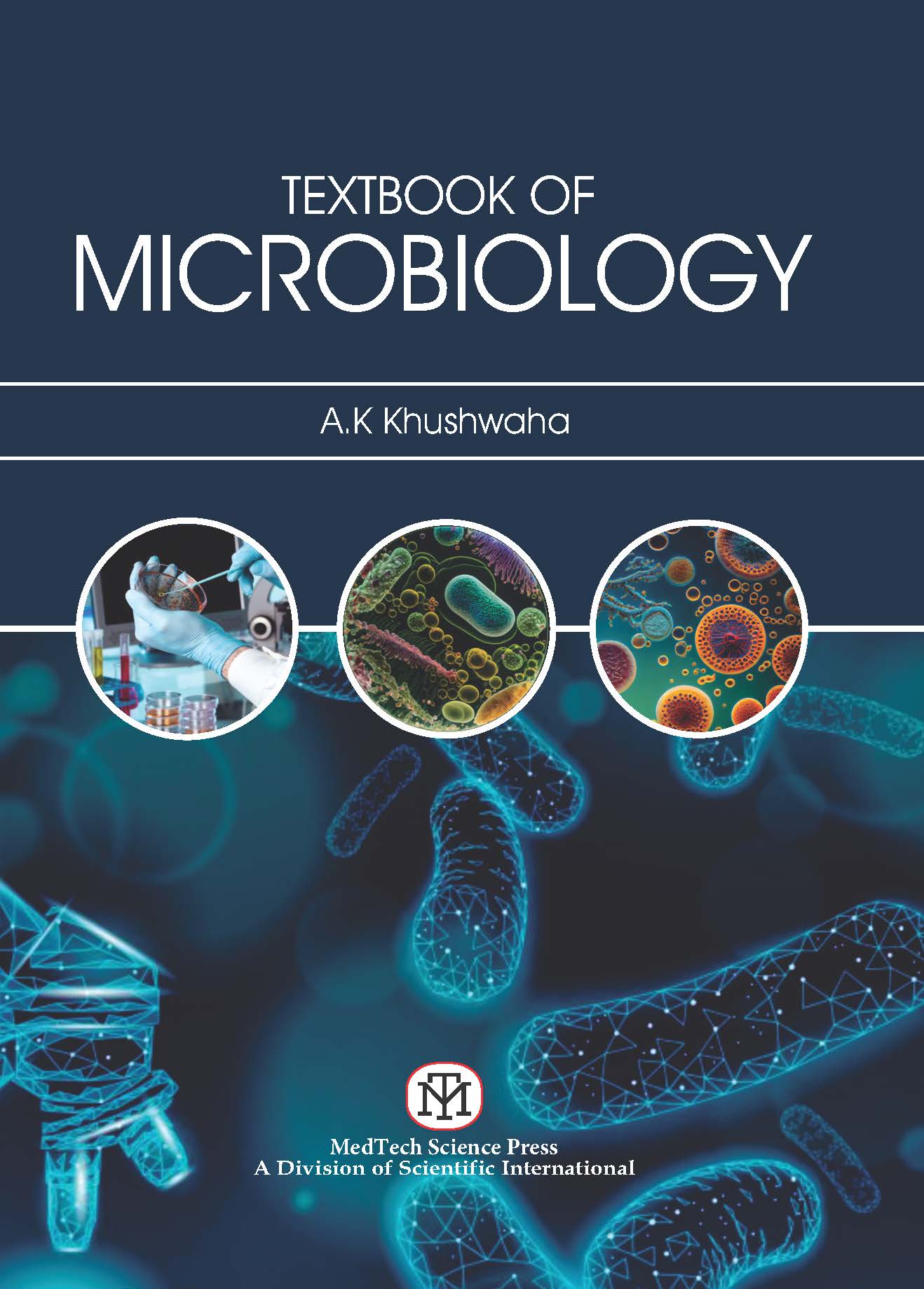 TXTBOOK OF MICROBIOLOY