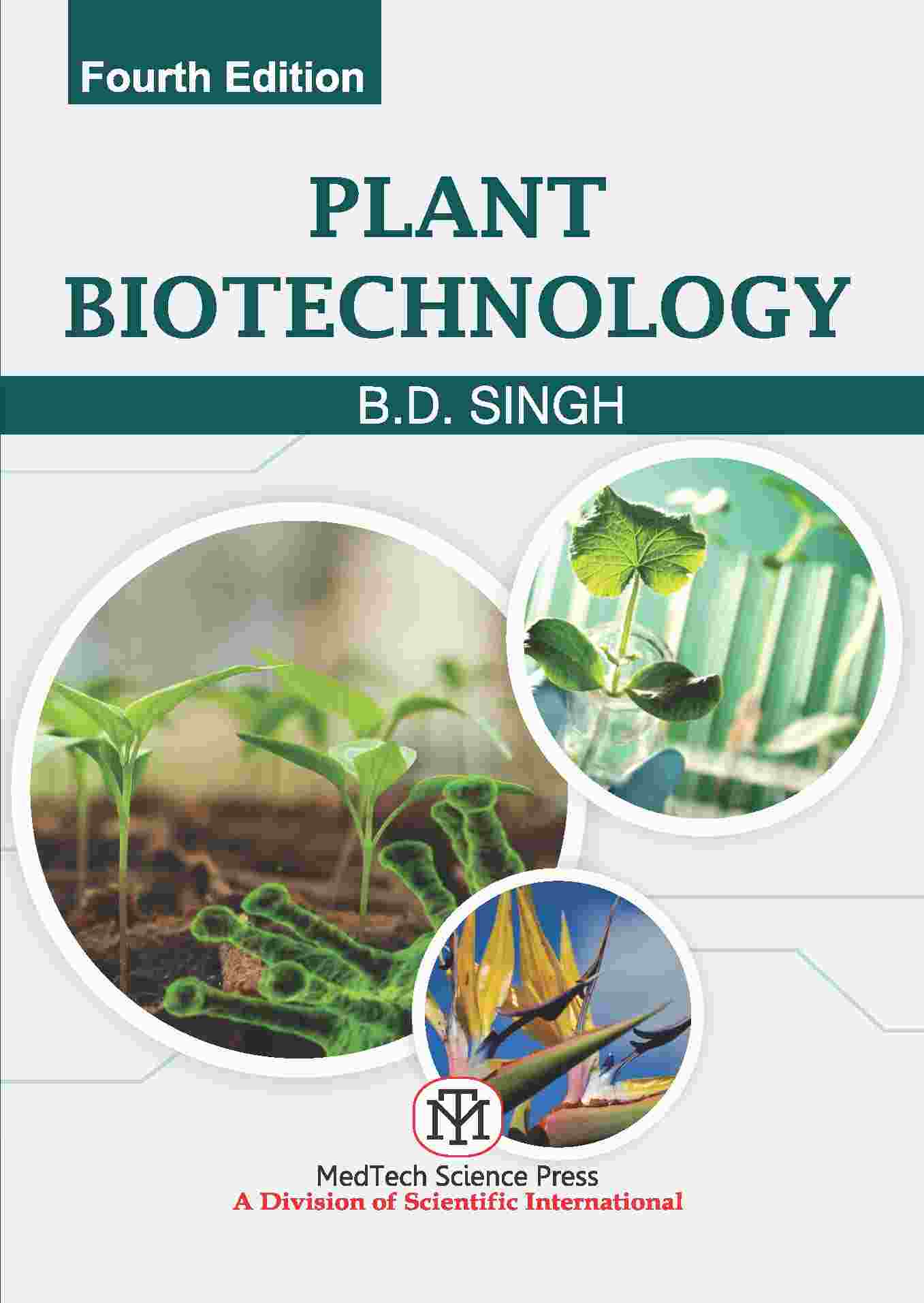 PLANT BIOTECHNOLOGY,4/ED