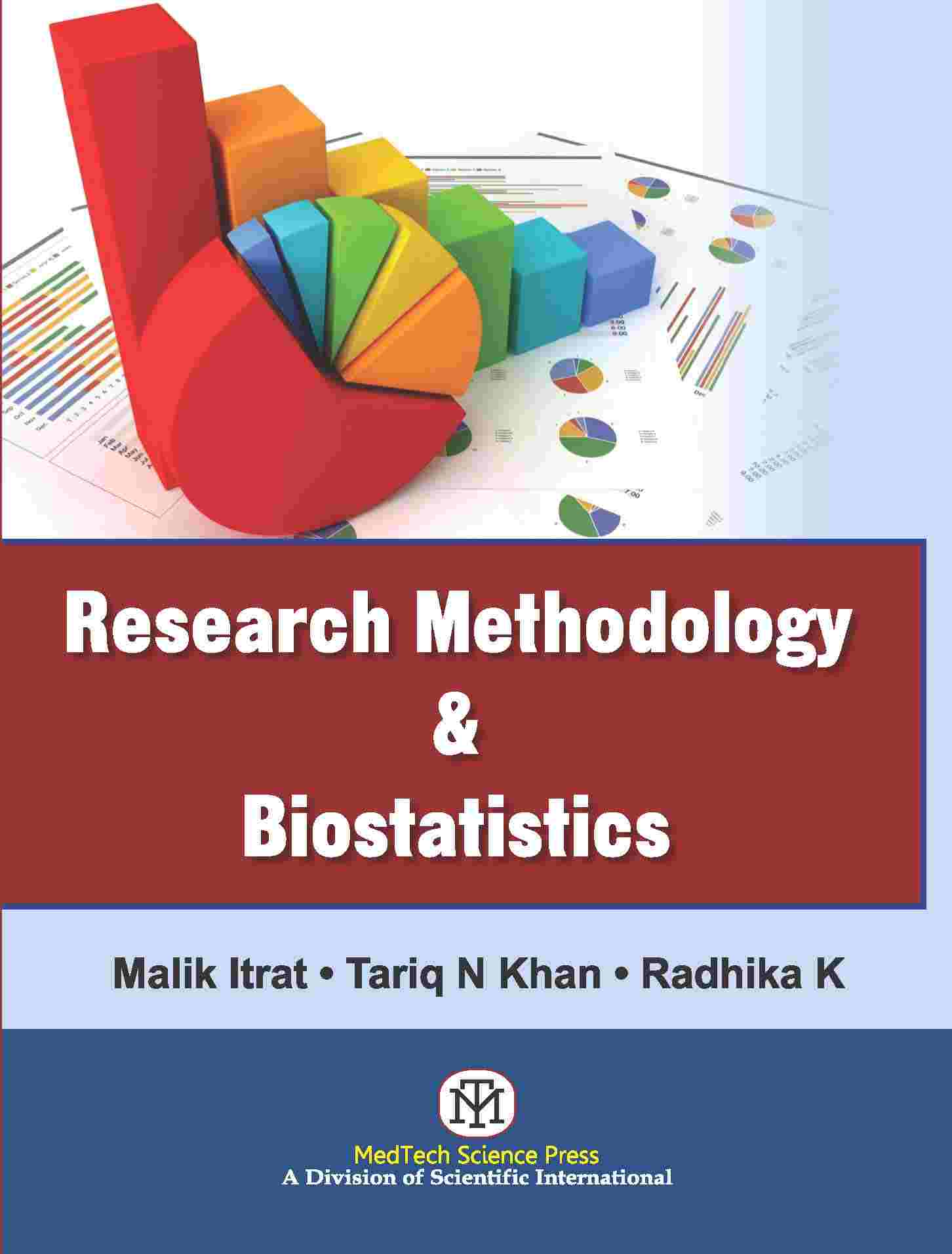 RESEARCH METHODOLOGY & BIOSTATISTICS