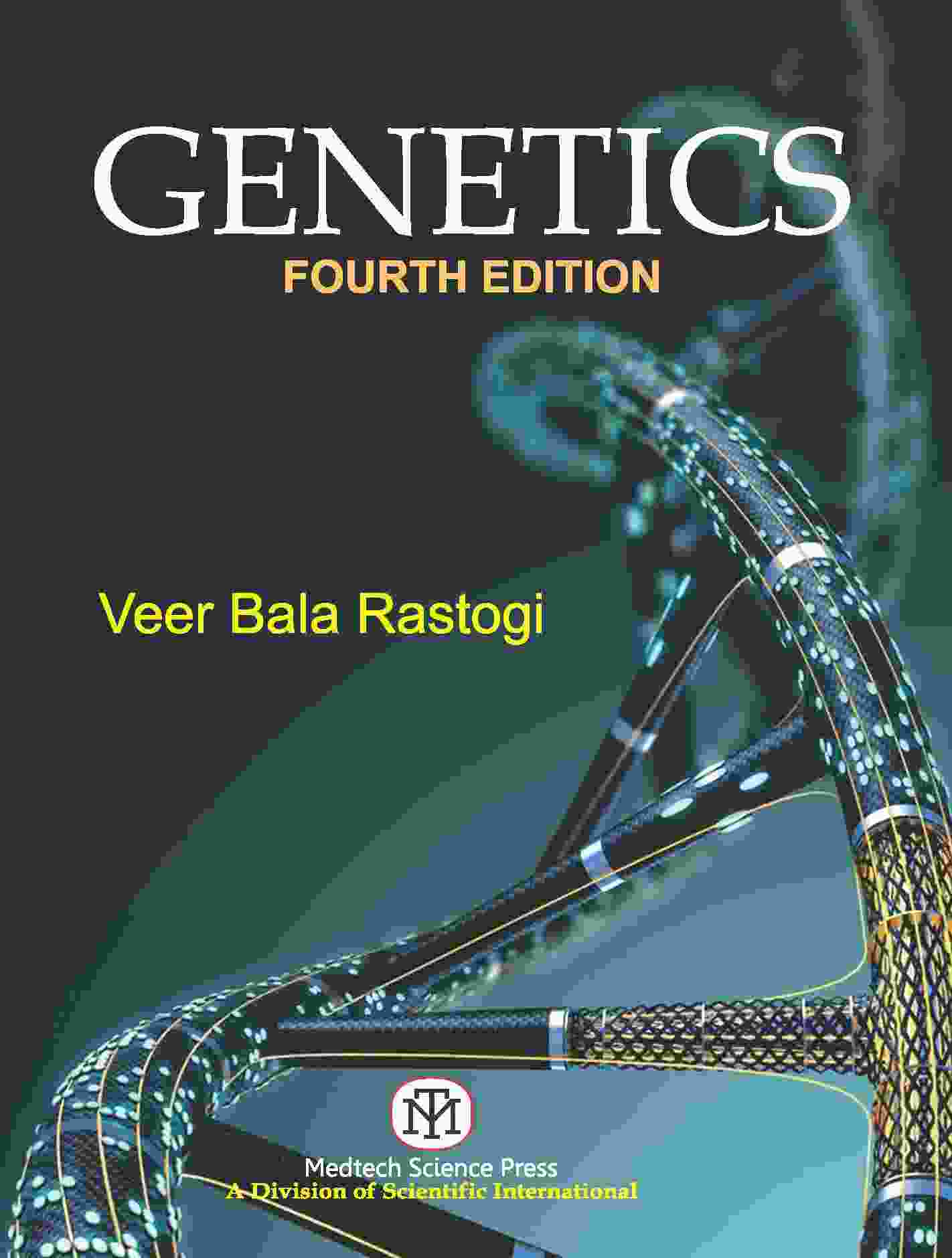 GENETICS,4/ED