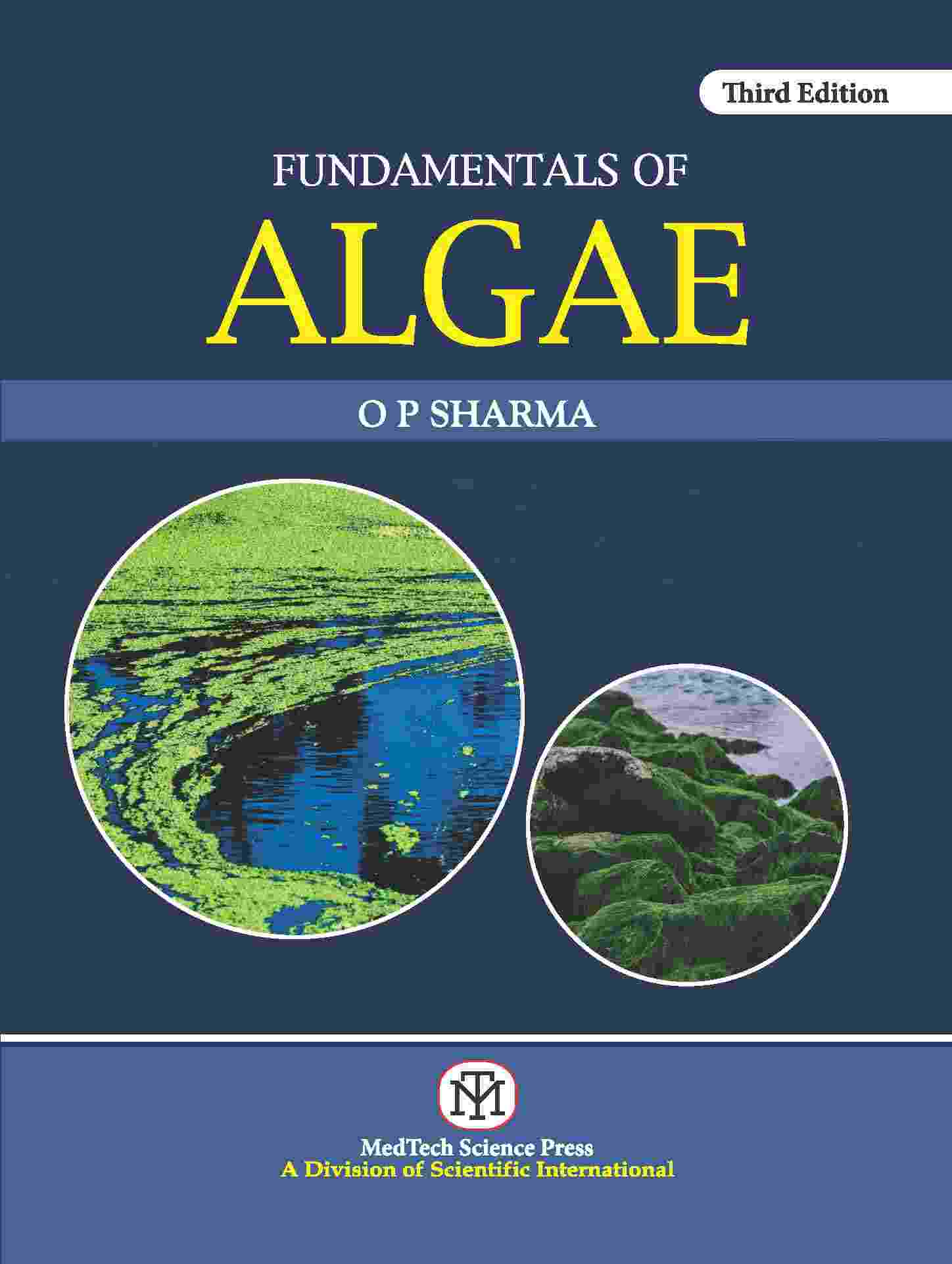 FUNDAMENTALS OF ALGAE,3/ED
