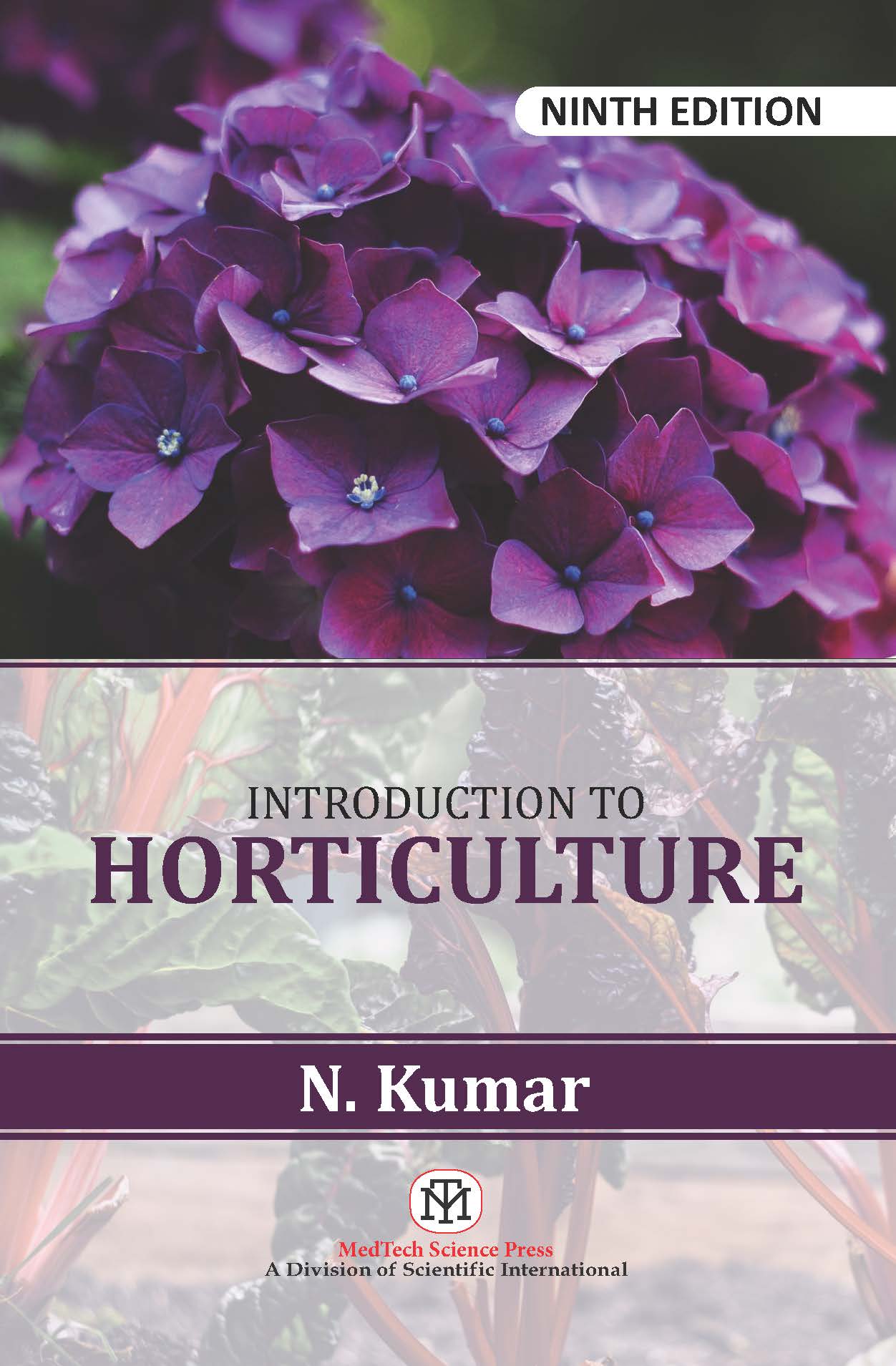 Introduction To Horticulture,9/Ed {Pb}