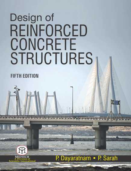 DESIGN OF REINFORCED CONCRETE STRUCTURE  5/ ED