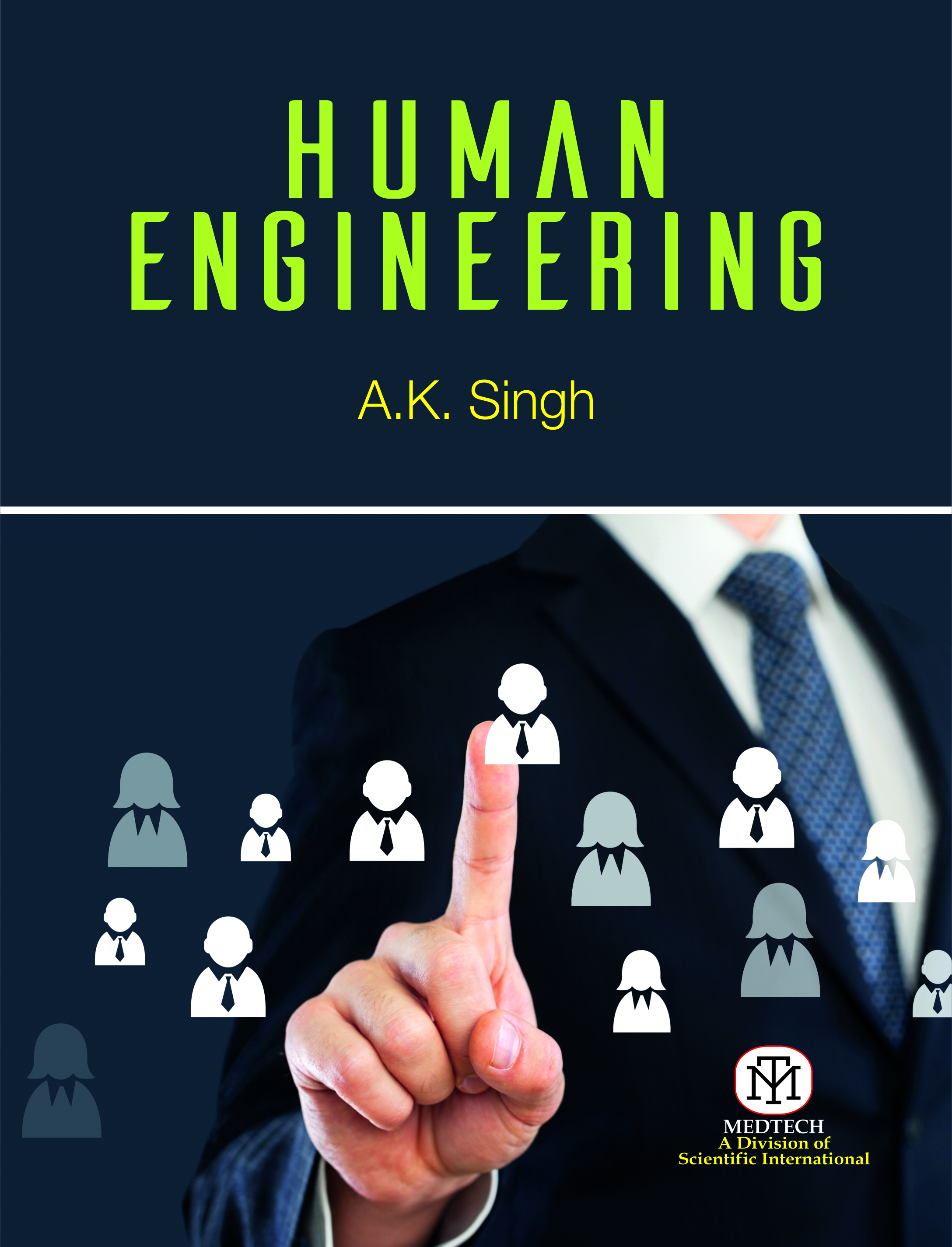 HUMAN ENGINEERING - PB