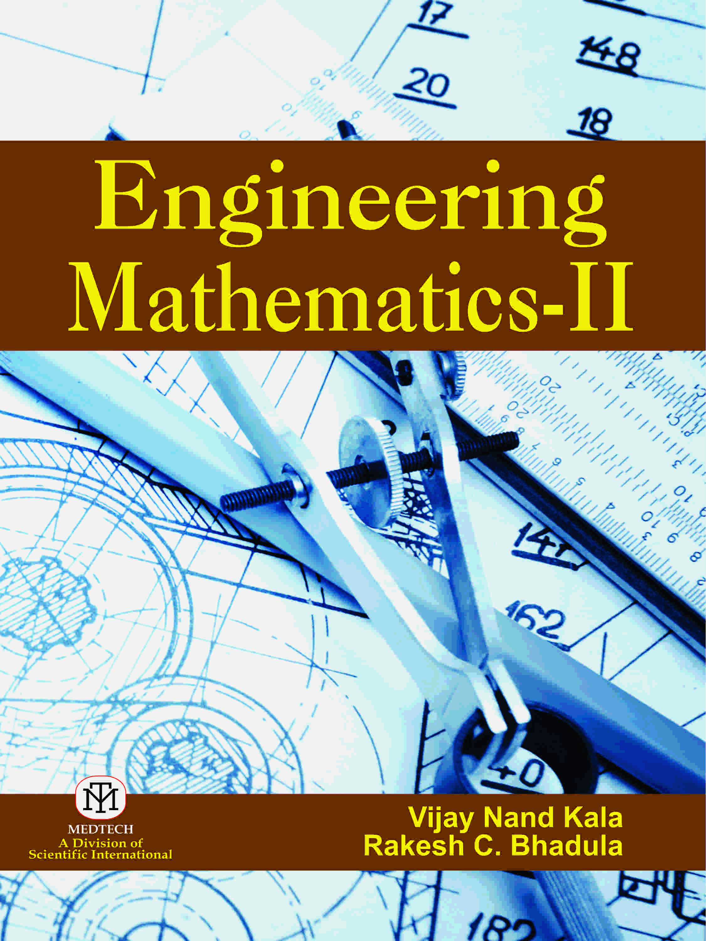 ENGINEERING MATHEMATICS -II
