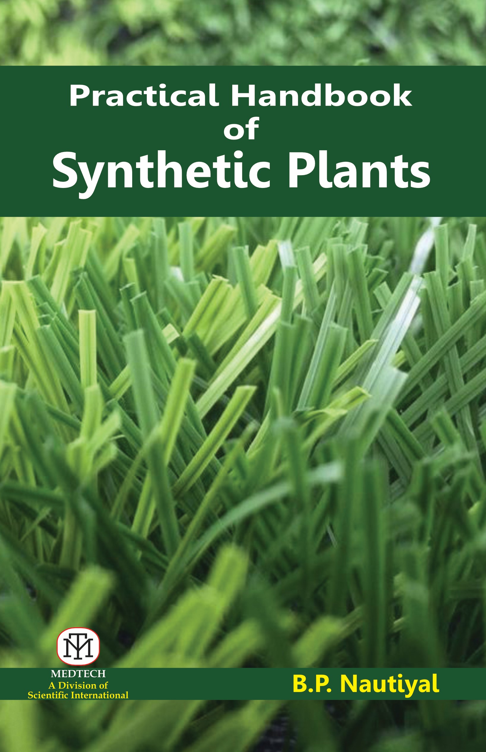 Practical Handbook Of Synthetic Plants (Pb)