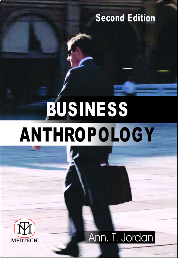 Business Anthropology 2/Ed (Pb)