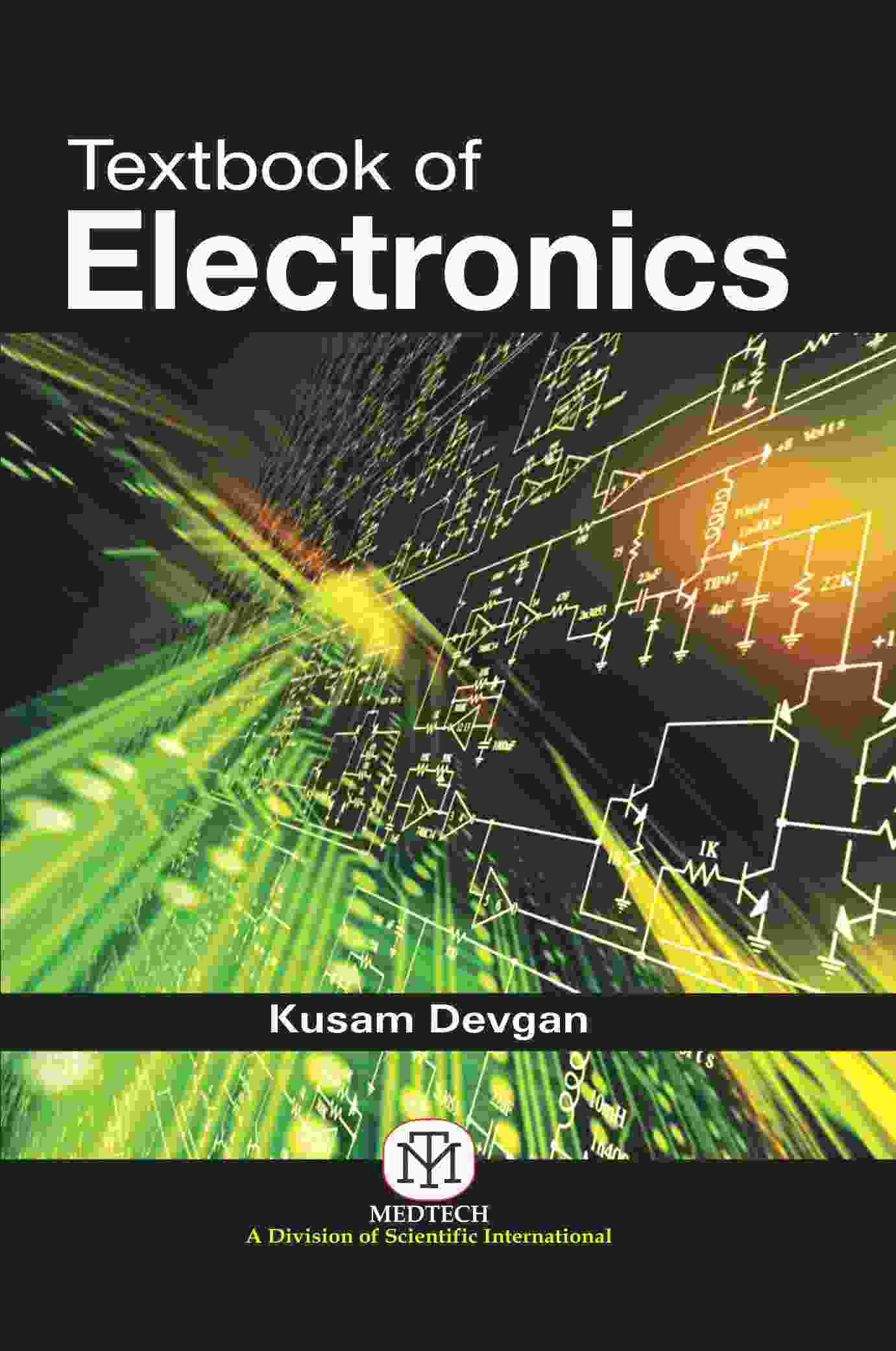 TEXTBOOK OF ELECTRONICS
