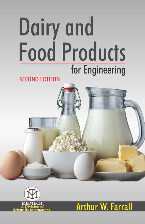 DAIRY AND FOOD PRODUCT FOR ENGINEERING, 2/ED