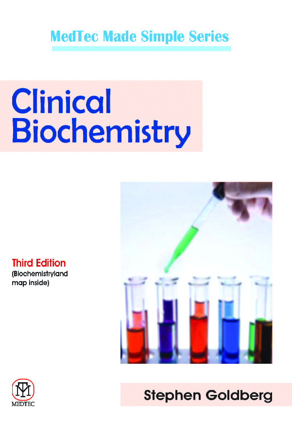 Clinical Biochemistry, 3/E (Pb)