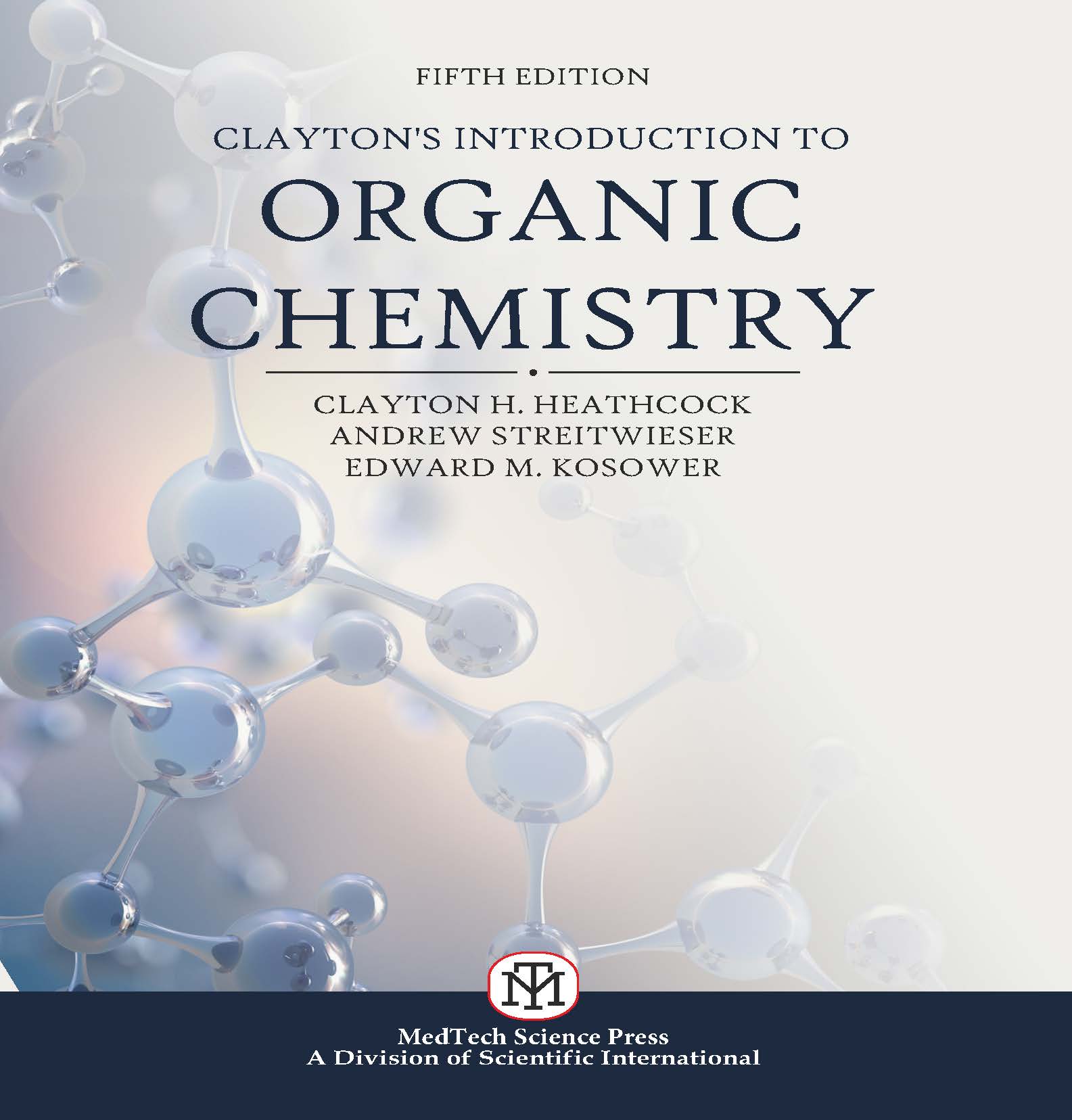Clayton's Introduction To Organic Chemistry