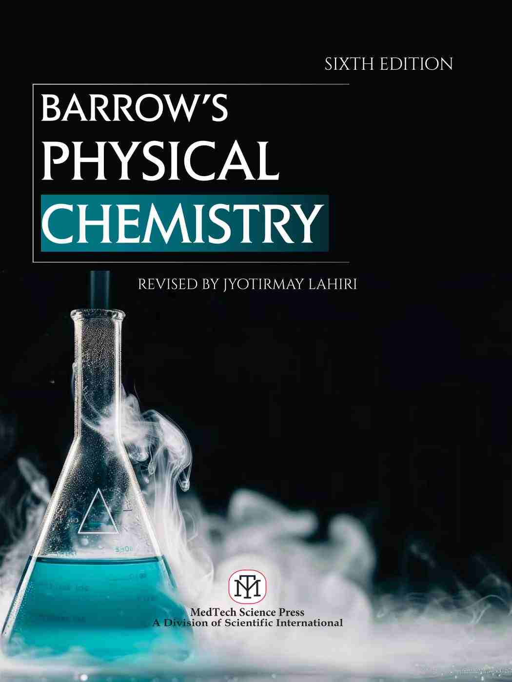 Barrow's: Physical Chemistry-6/e