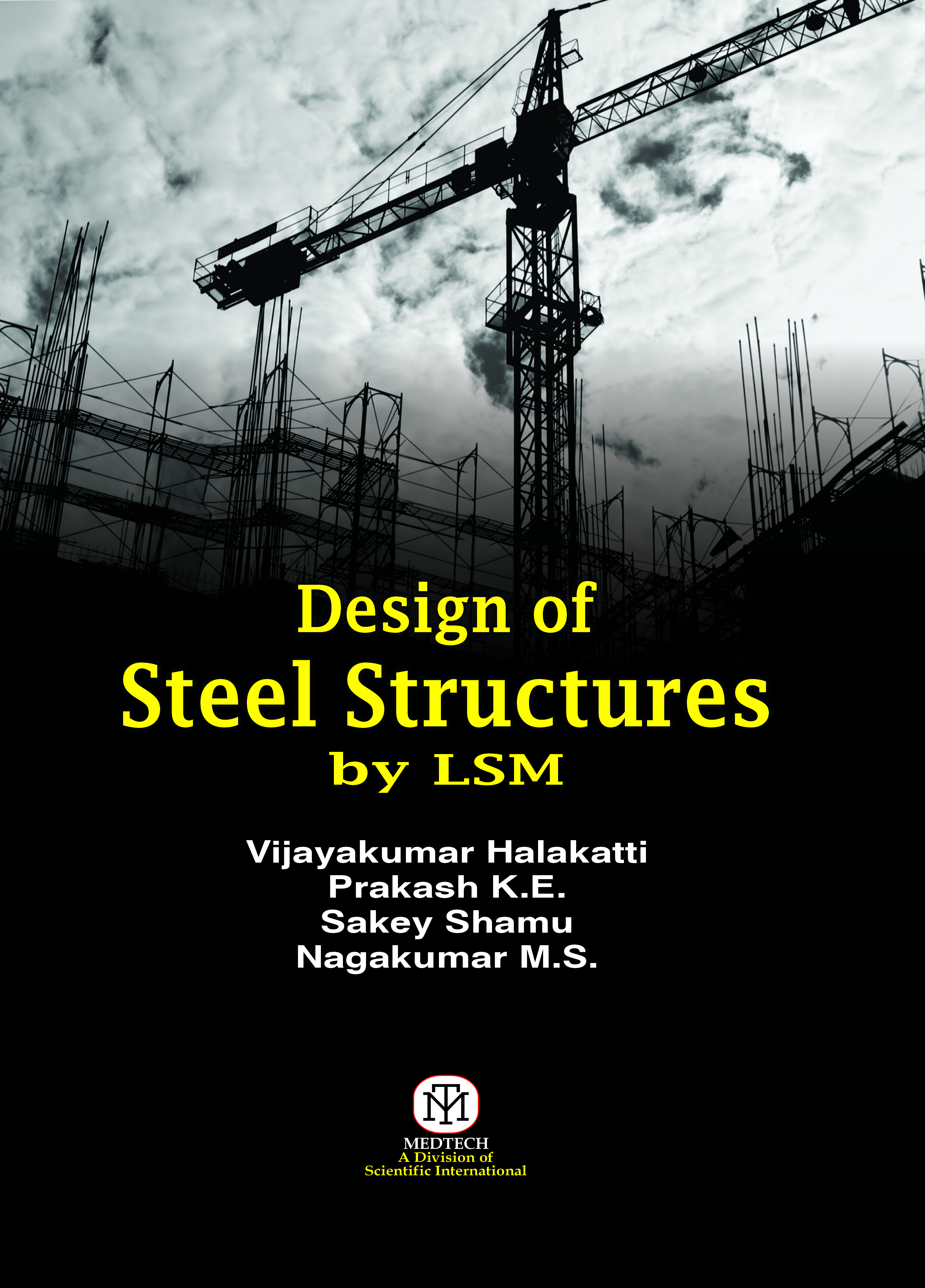 Design Of Steel Structures By Lsm {Pb}