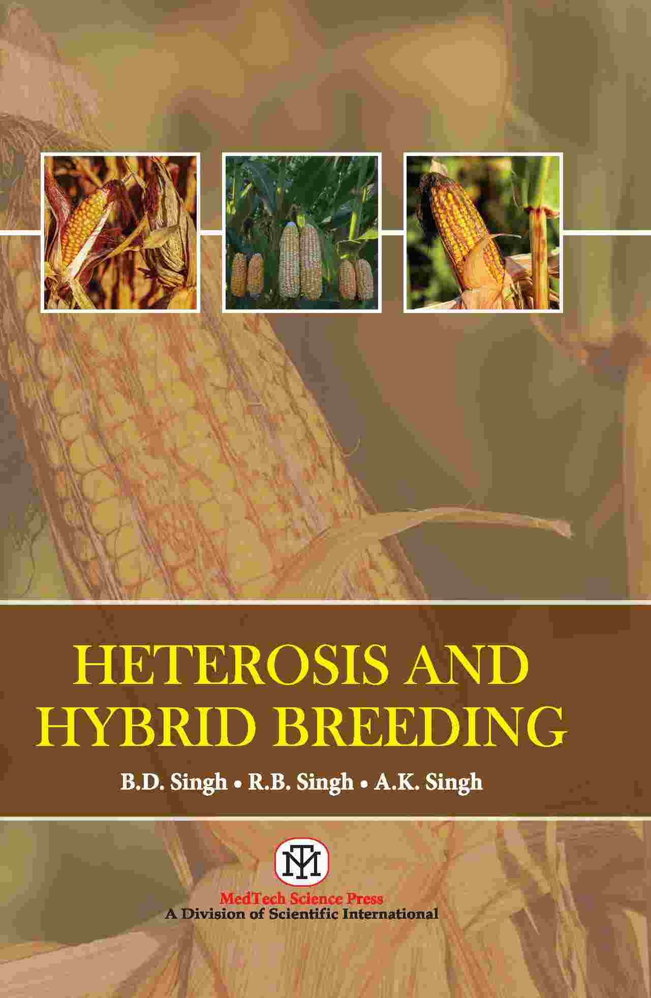HETEROSIS AND HYBRID BREEDING