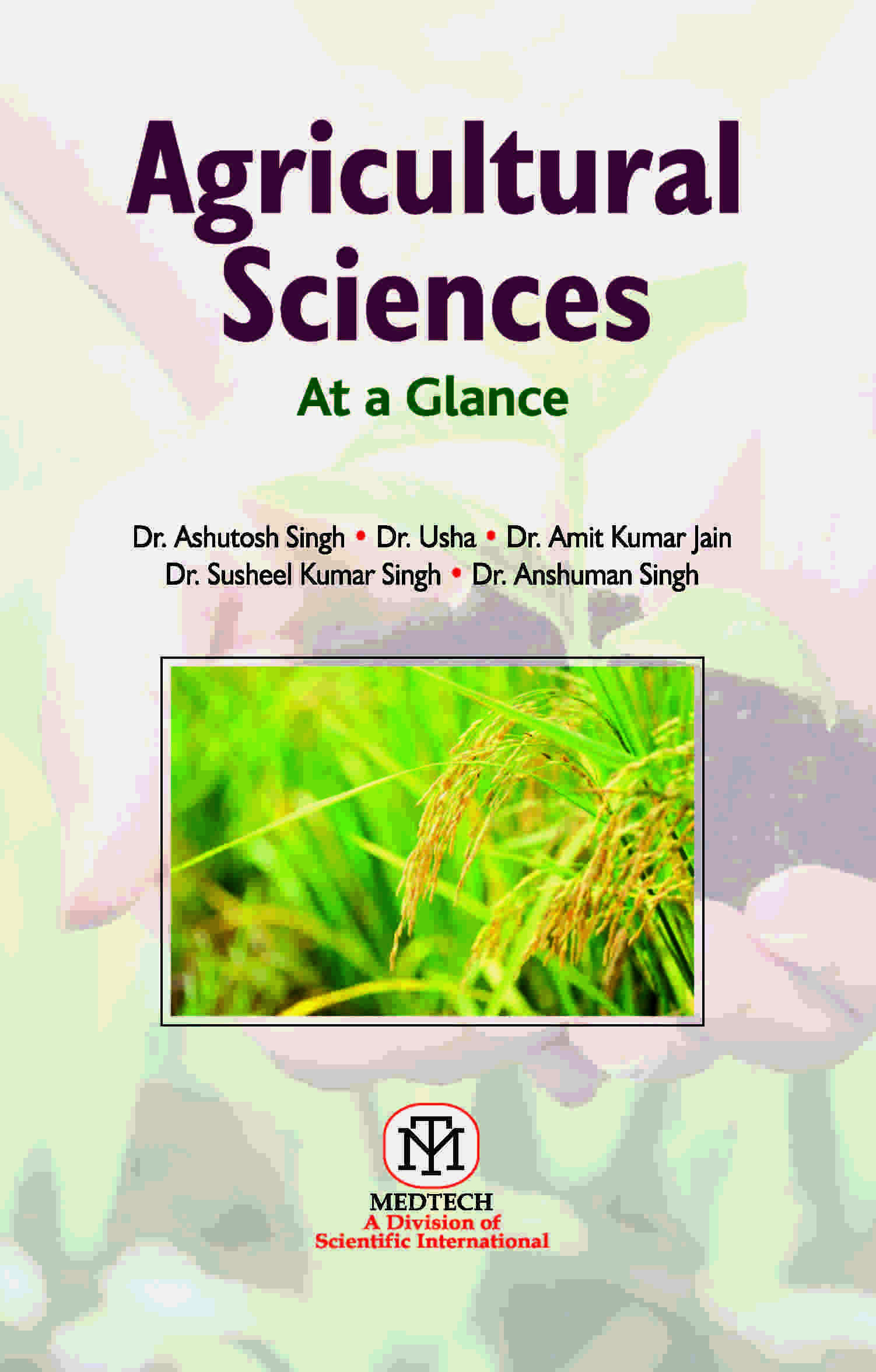 AGRICULTURAL SCIENCES AT A GLANCE
