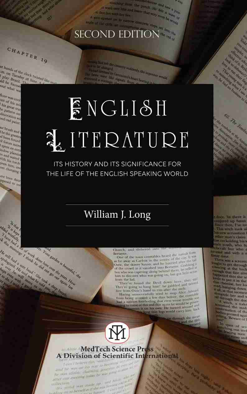 English Literature: Its History and Its Significance for the life of the English Speaking World-2/e