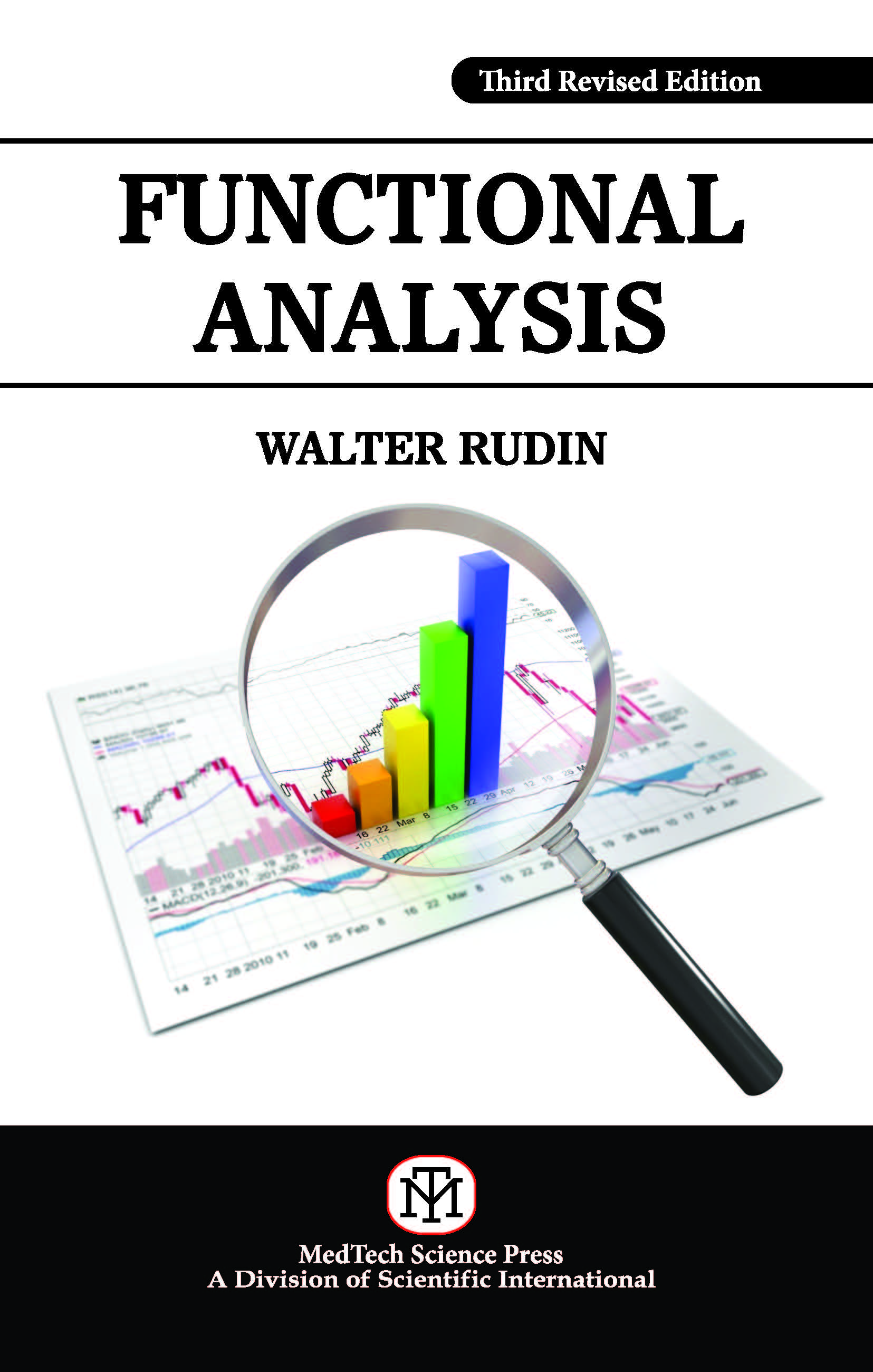FUNCTIONAL ANALYSIS, 3RD REVISED EDITION