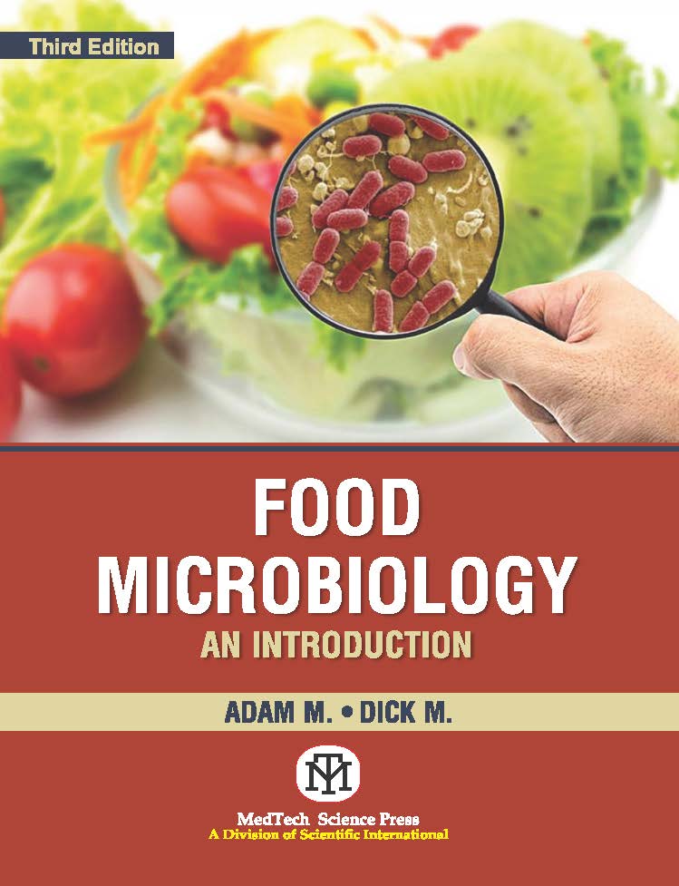 FOOD MICROBIOLOGY : AN INTRODUCTION,3/ED