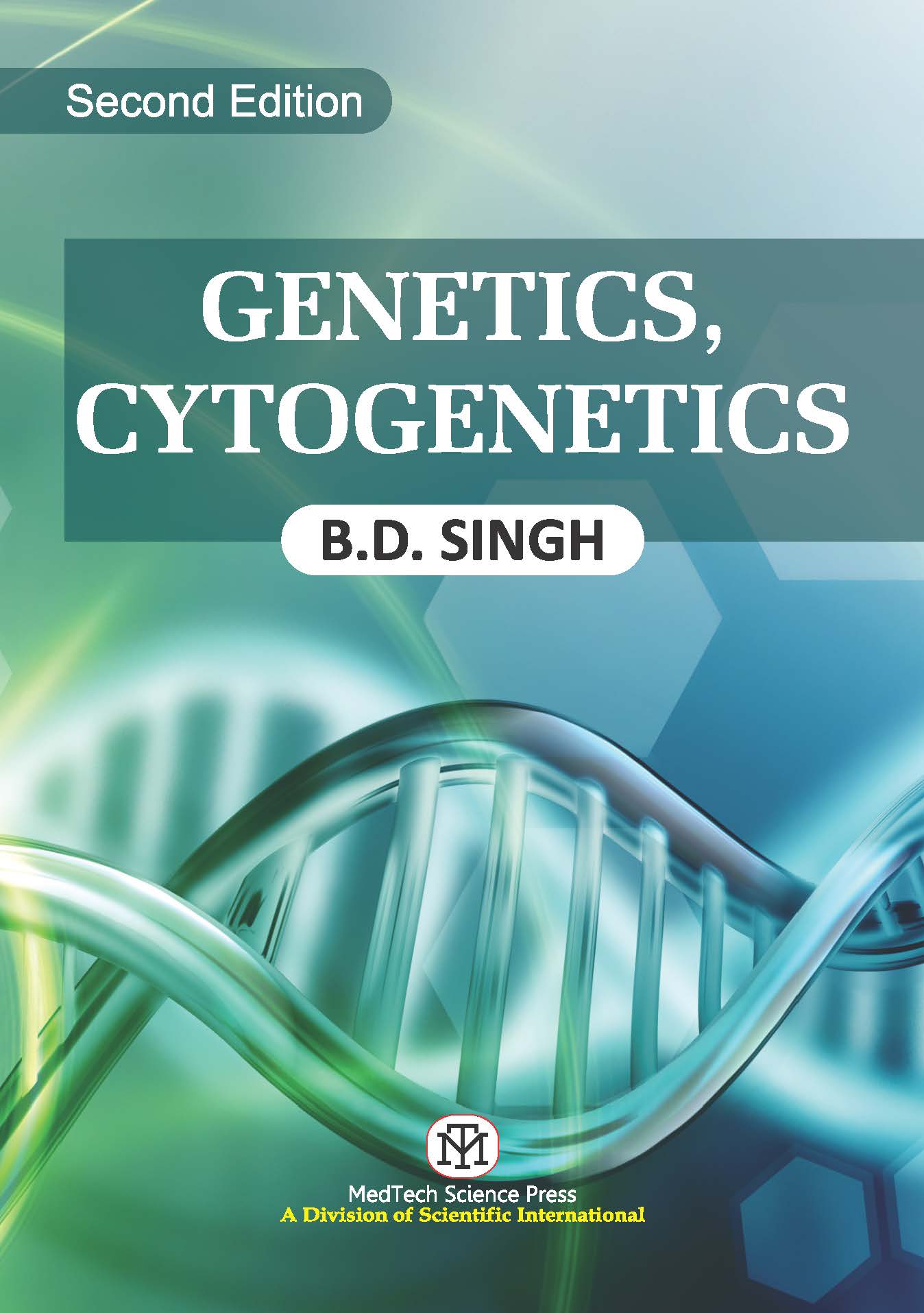 GENETICS, CYTOGENETICS,2/ED