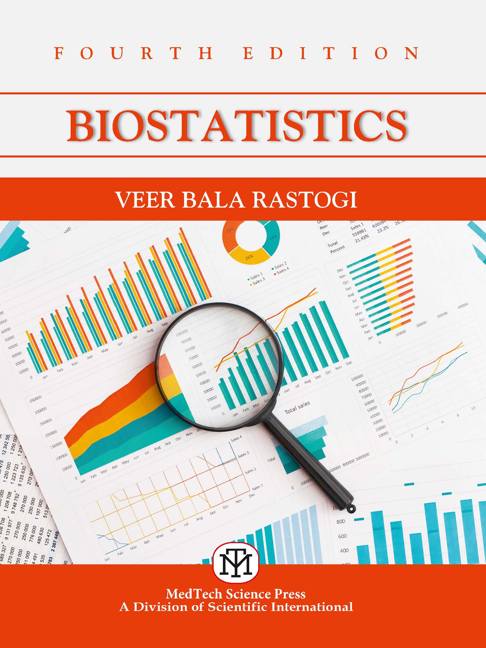 Biostatistics, Fourth Edition