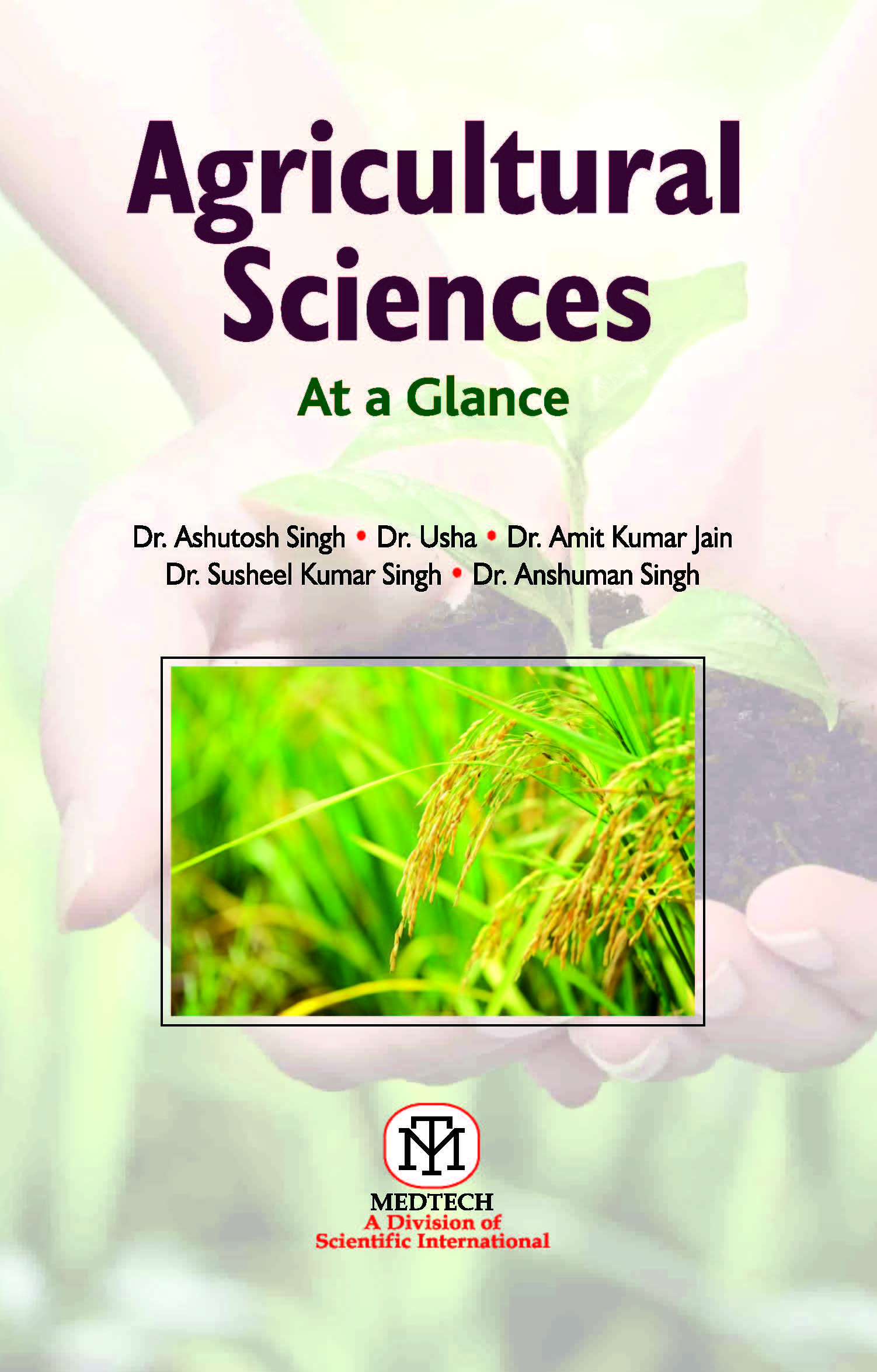 AGRICULTURAL SCIENCES AT A GLANCE
