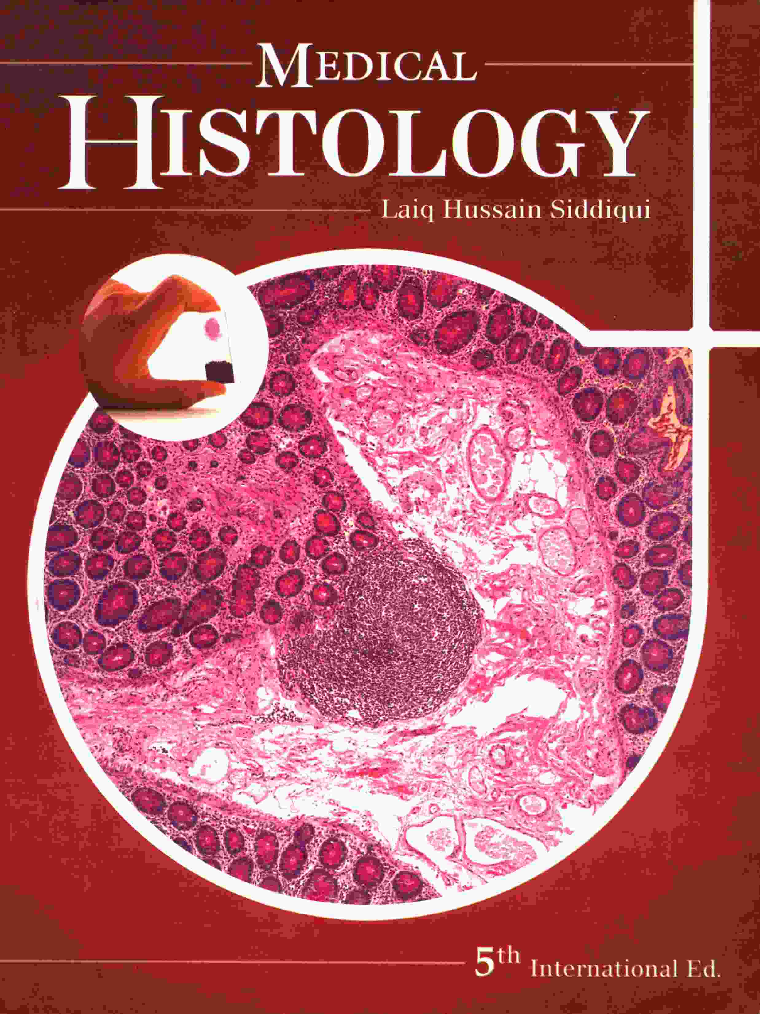 MEDICAL HISTOLOGY, 5/ED