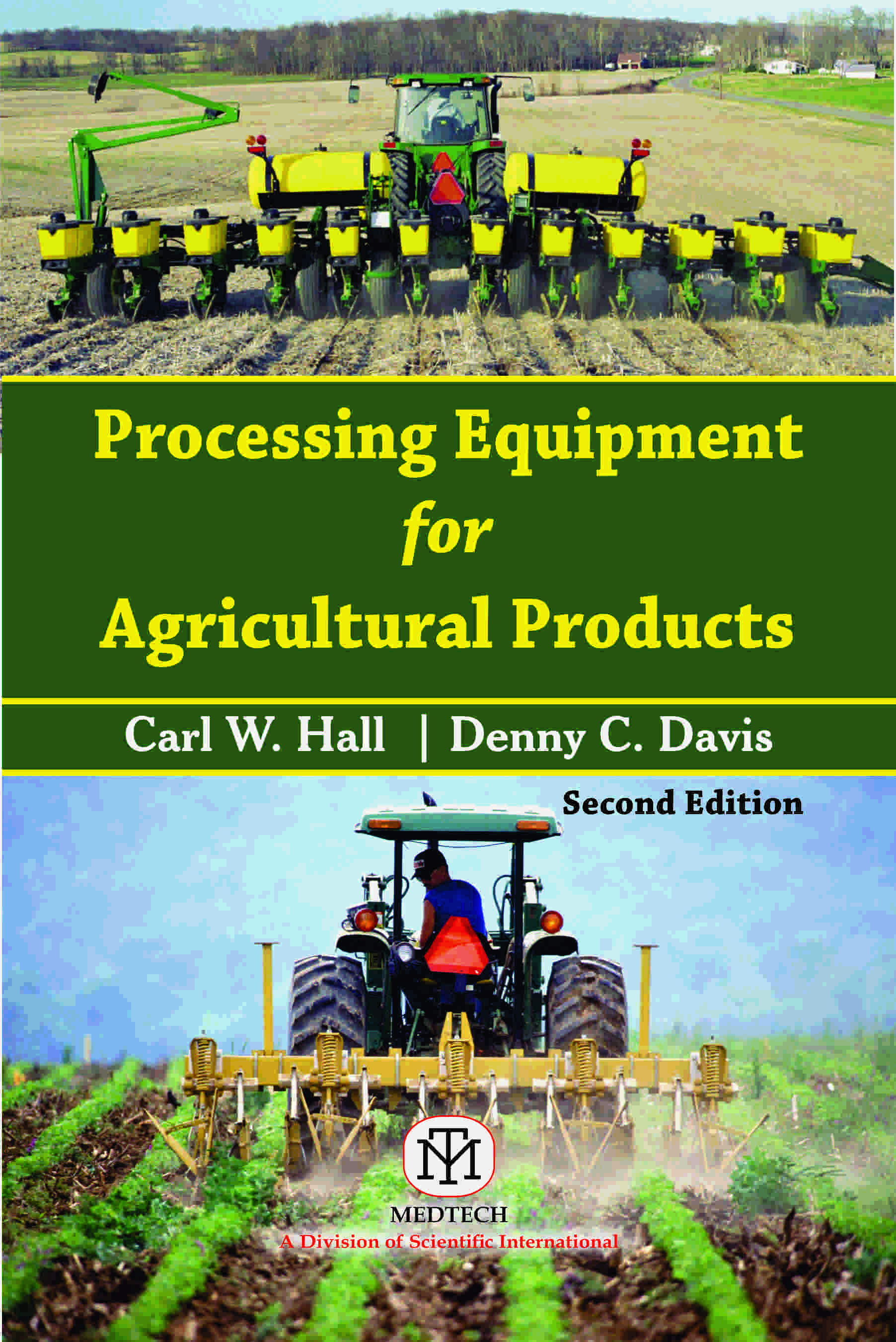 PROCESSING EQUIPMENT FOR AGRICULTURAL PRODUCTS