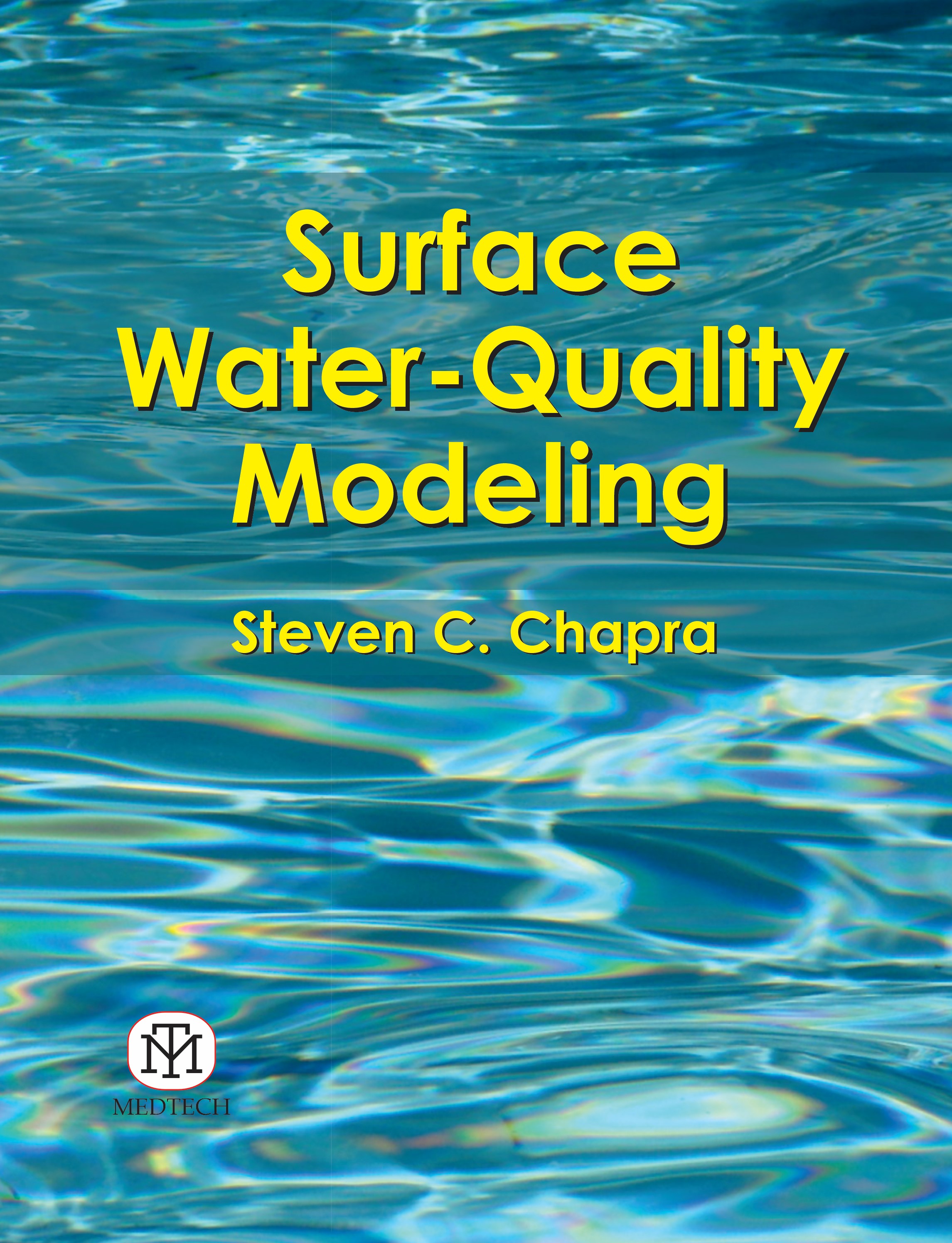 SURFACE WATER-QUALITY MODELING