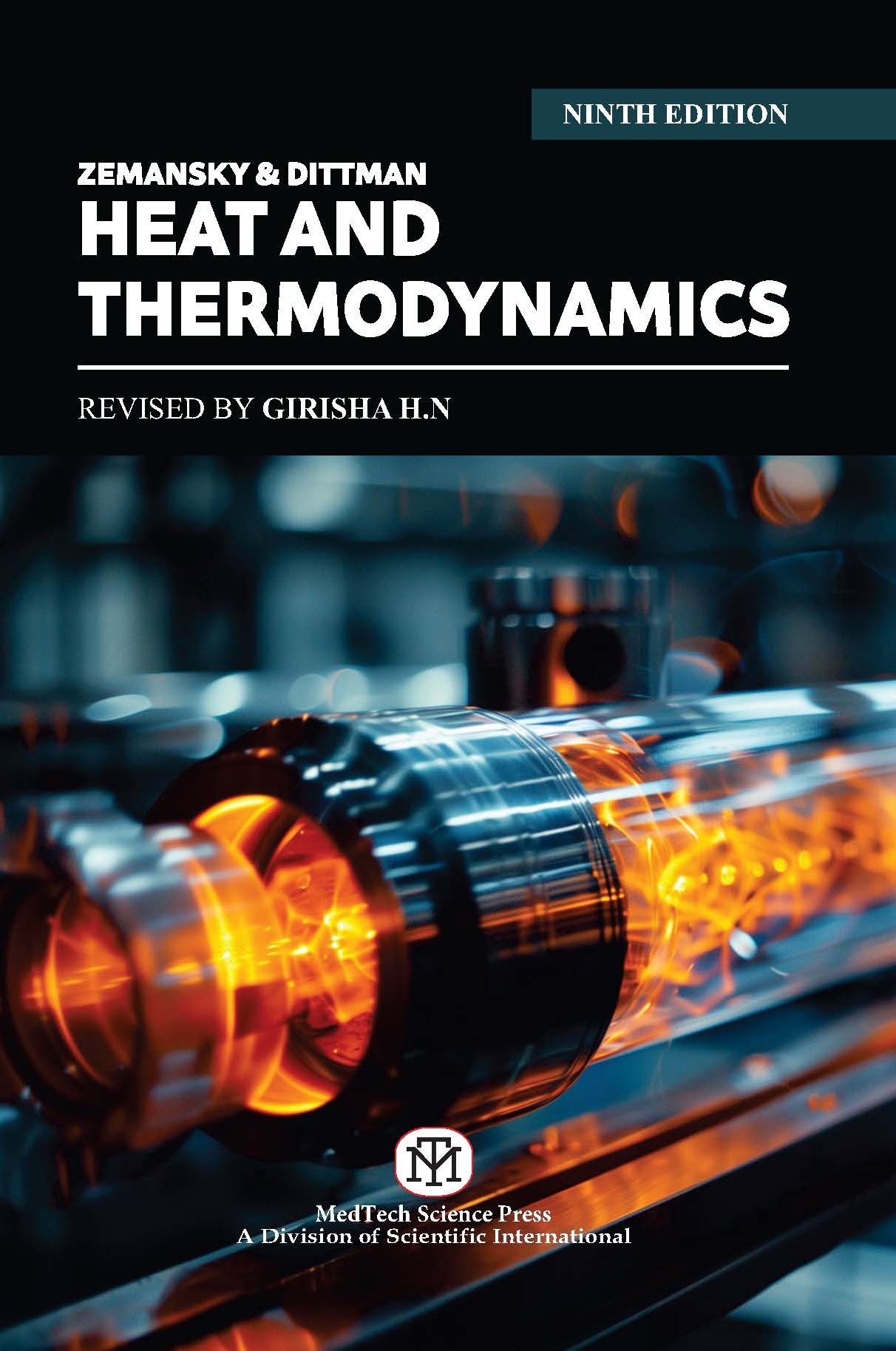 Zemansky & Dittman: Heat and Thermodynamics-9/e
