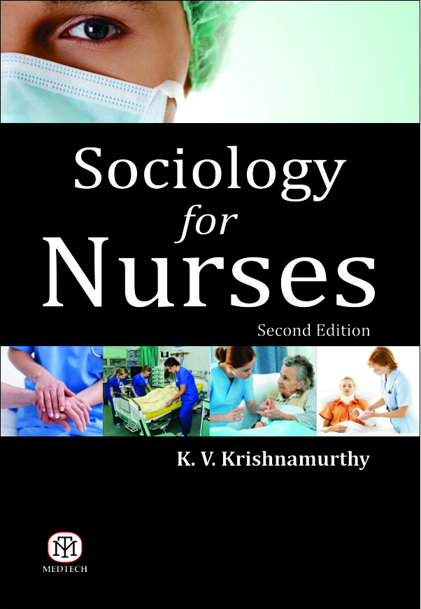 Sociology For Nurses 2Ed (Pb)