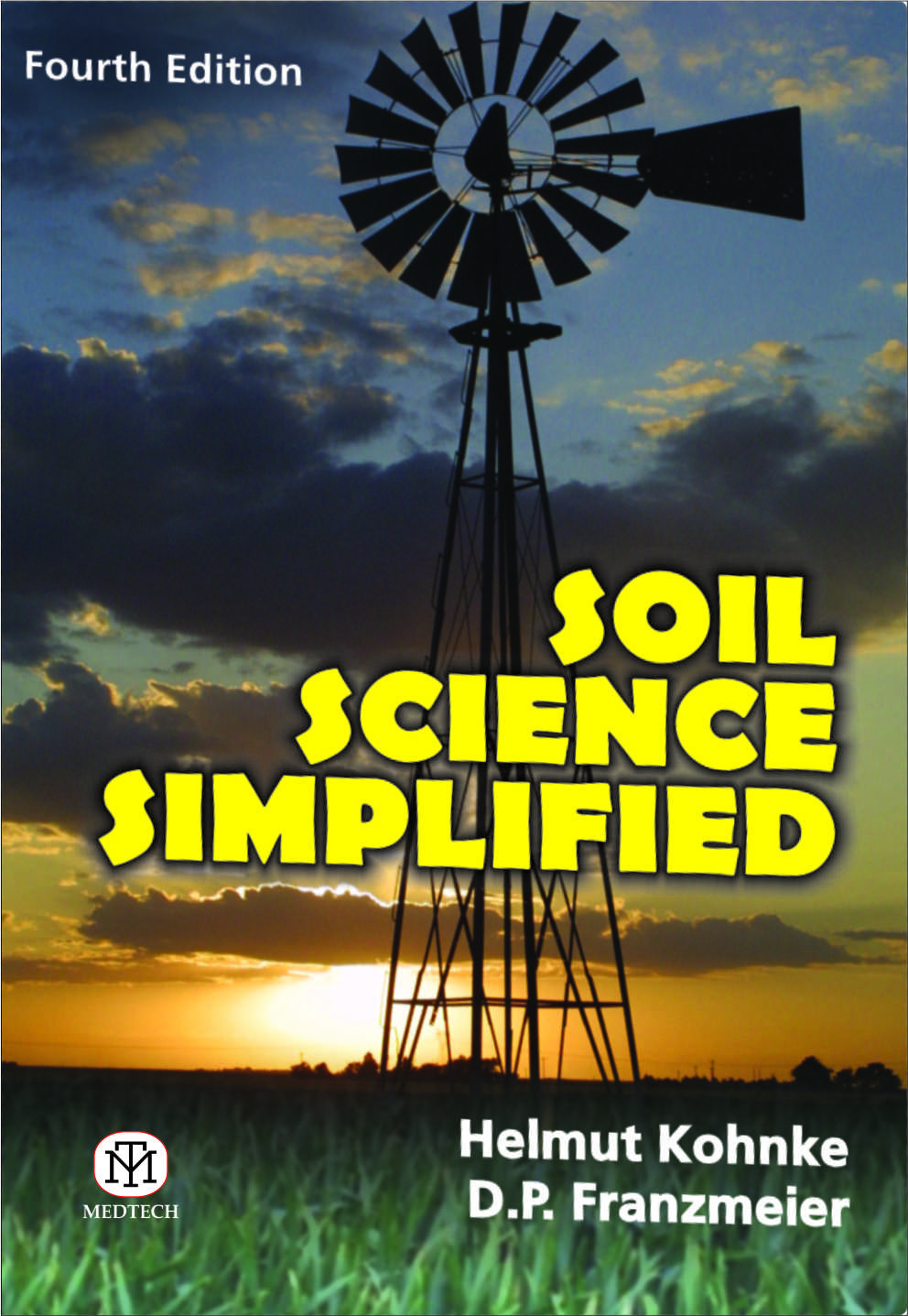 SOIL SCIENCE SIMPLIFIED, 4/E