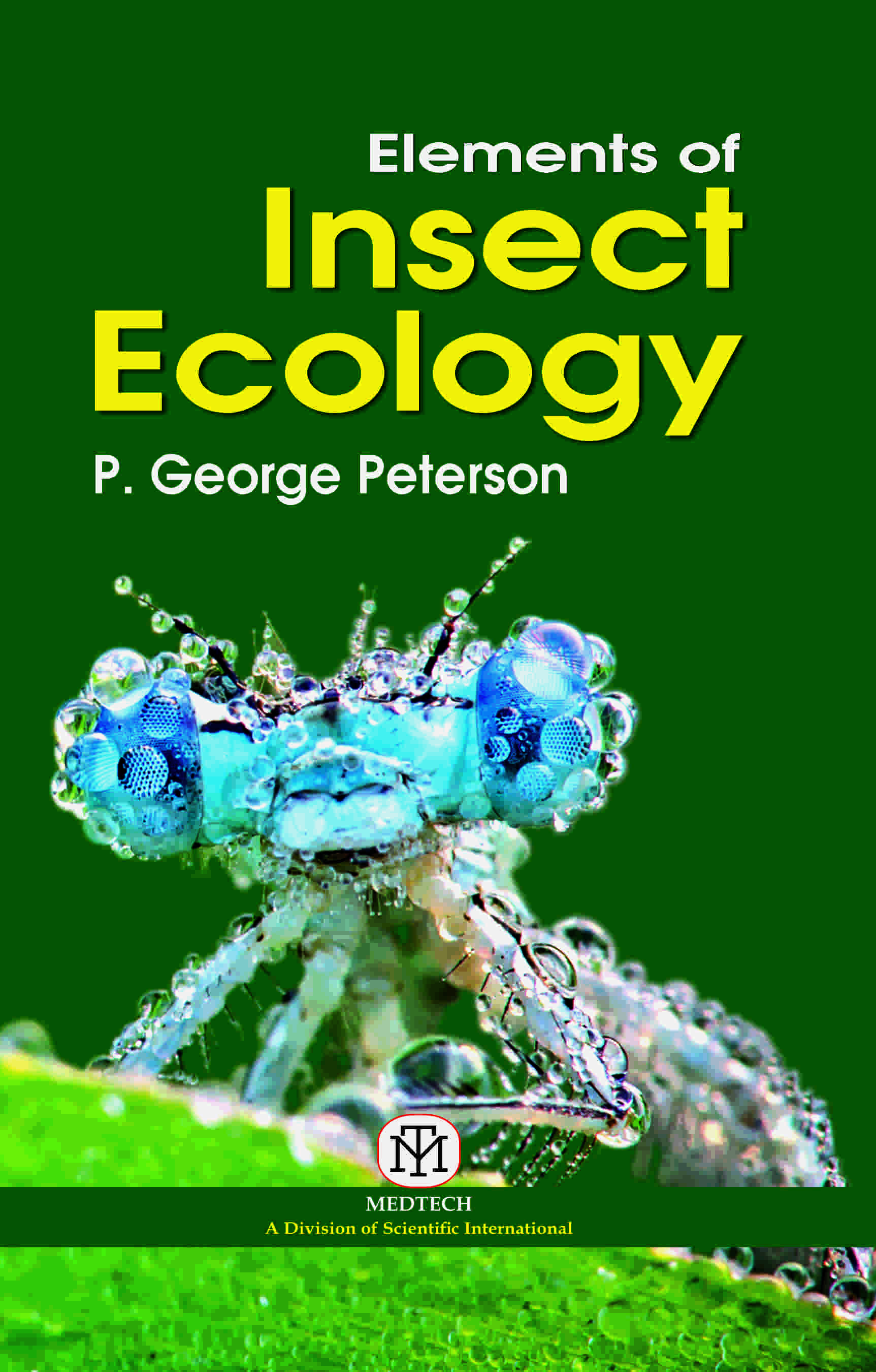 ELEMENTS OF INSECT ECOLOGY
