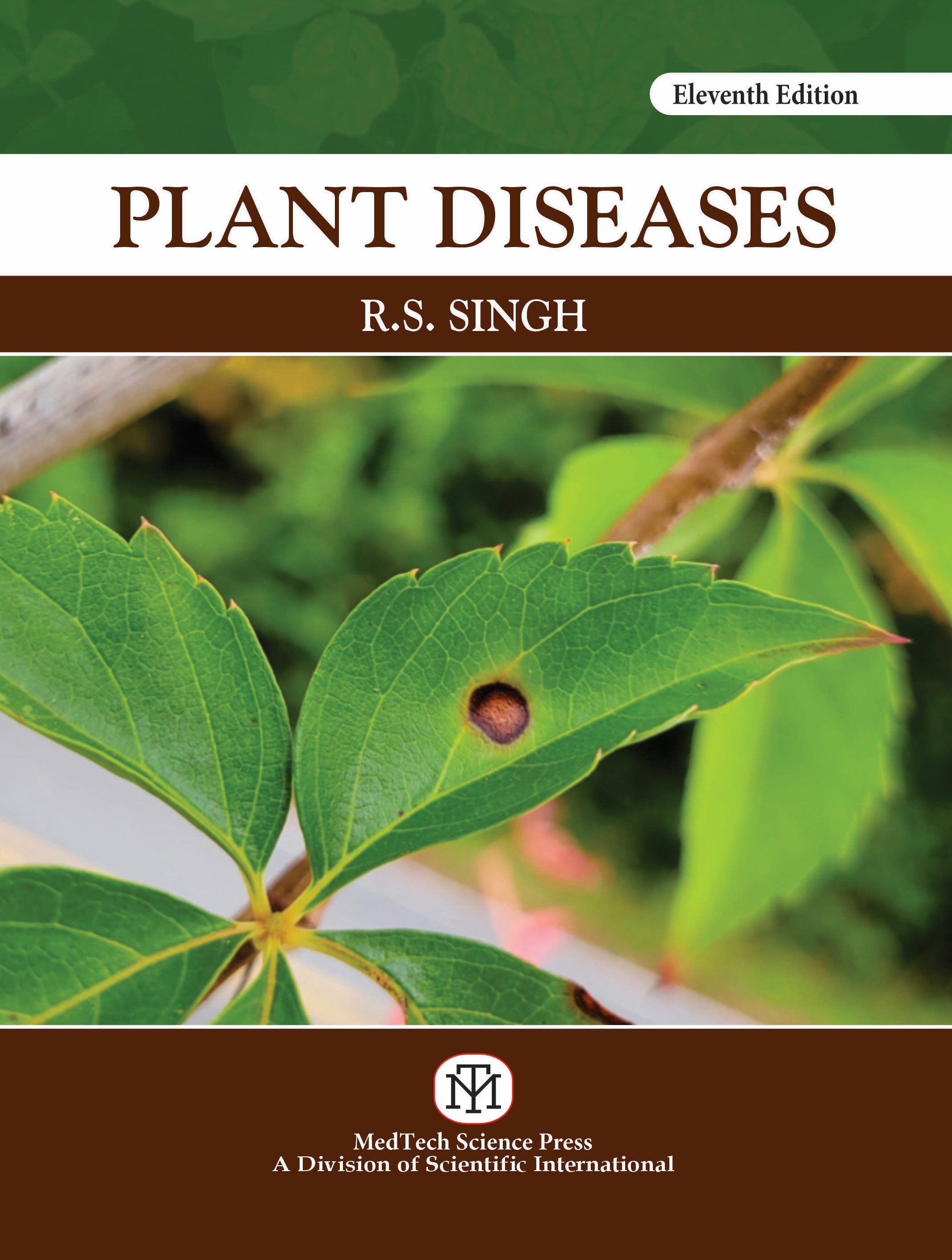 Plant Disease, 11/ED {Pb}