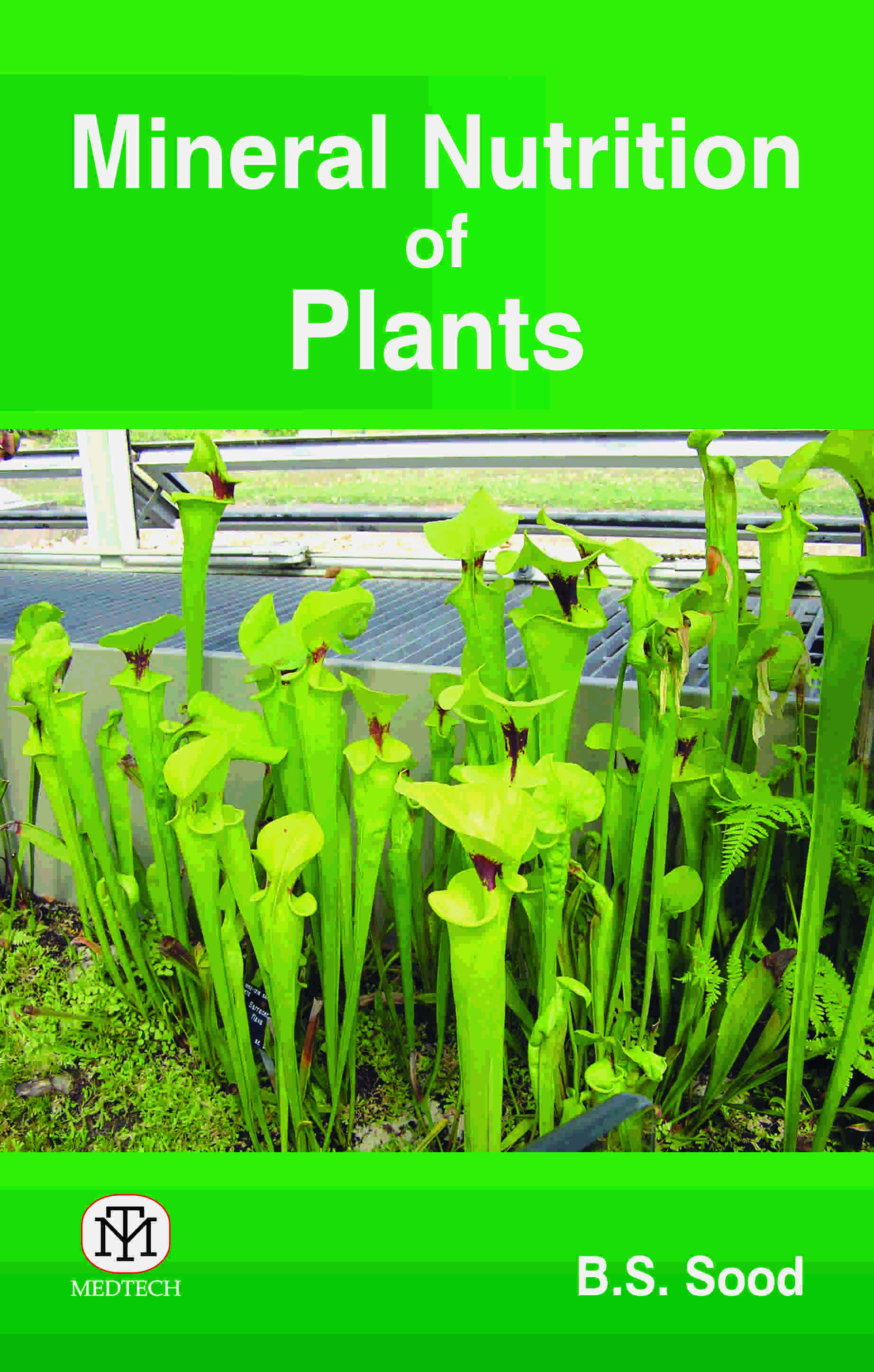 MINERAL NUTRITION OF PLANTS