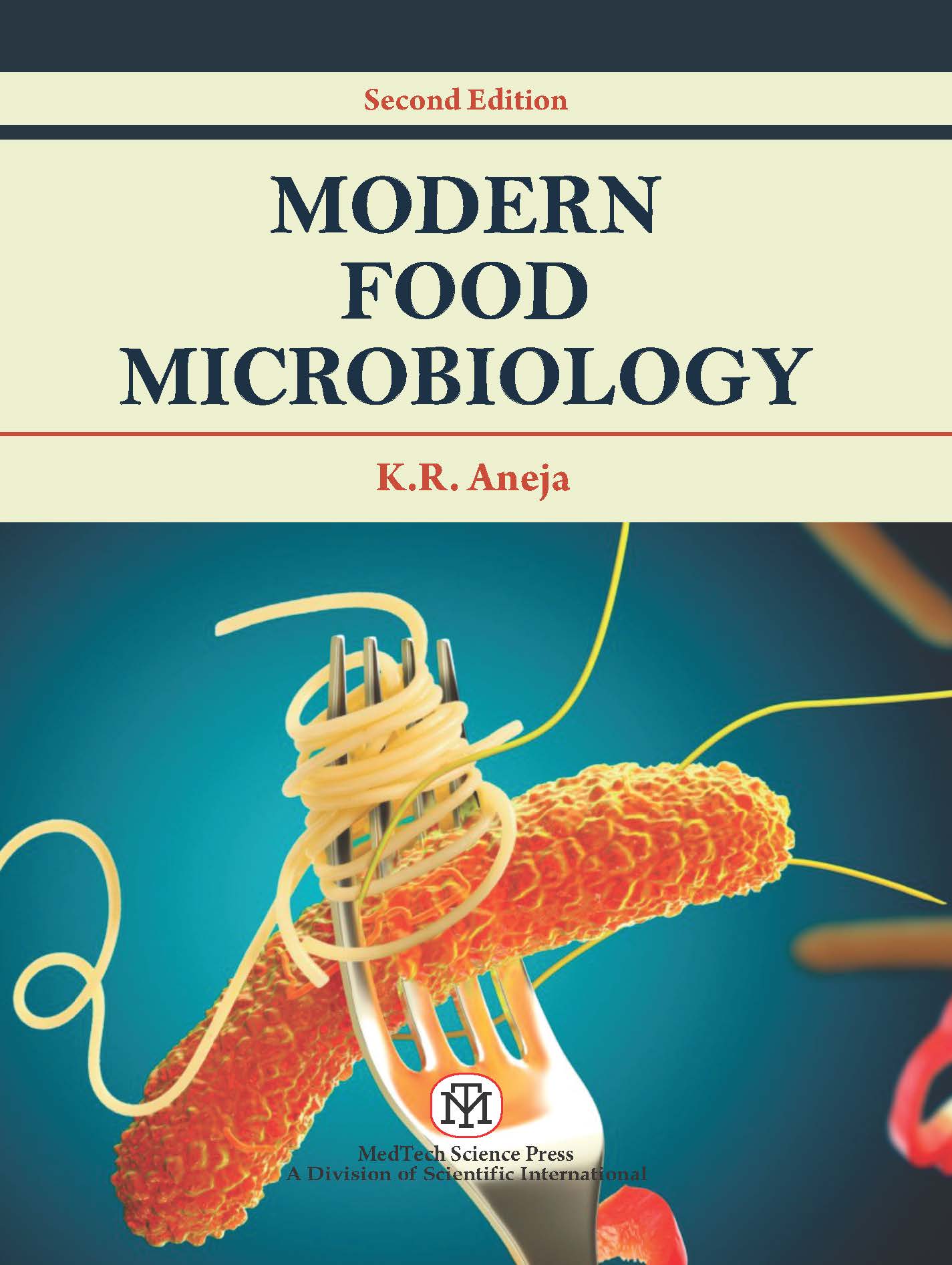Modern Food Microbiology