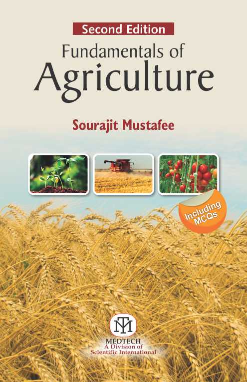 Fundamentals Of Agriculture, 2/Ed (Pb)