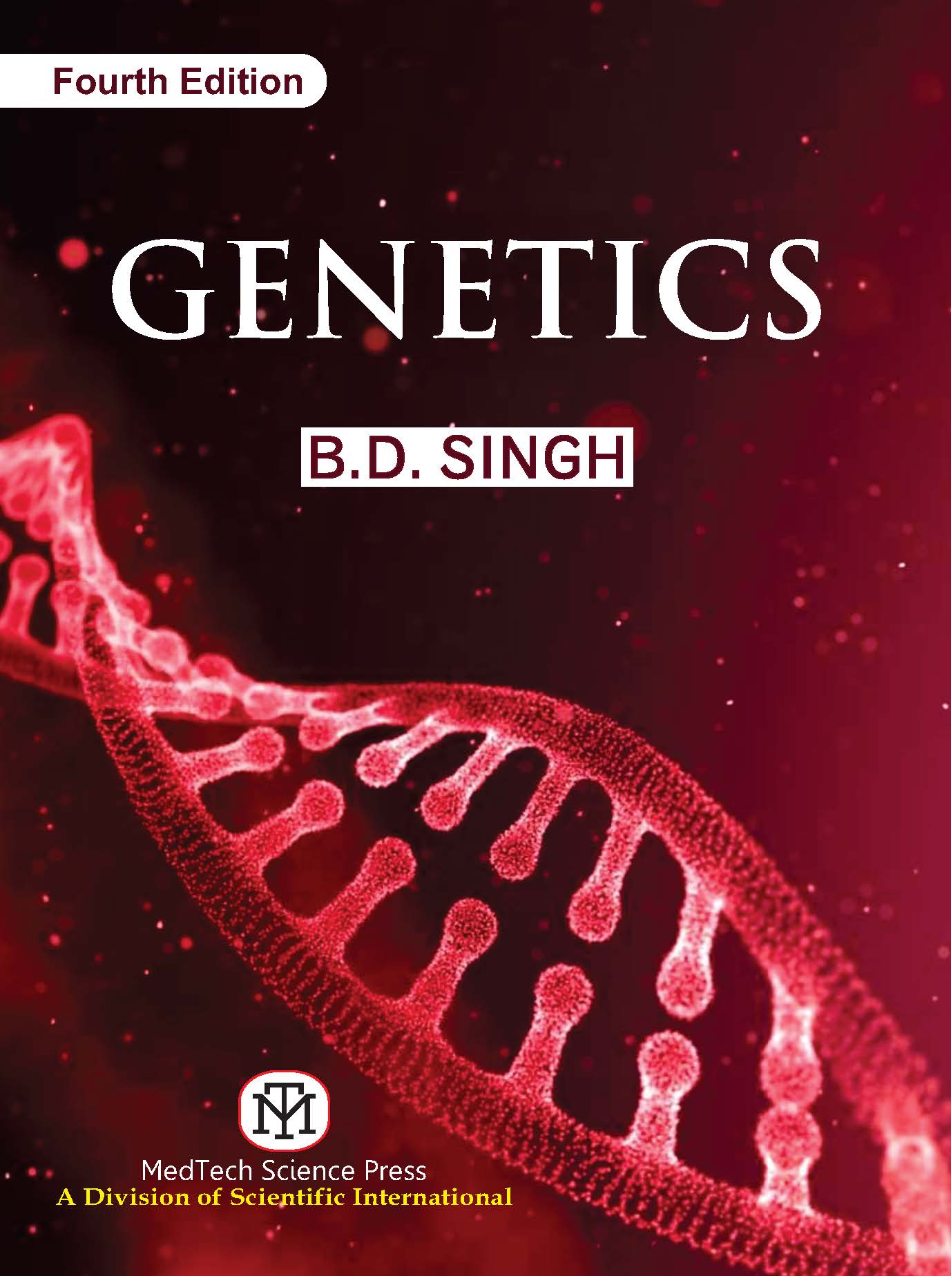 GENETICS,4/ED