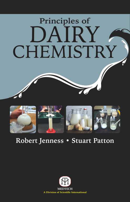 Principles Of Dairy Chemistry (Pb)