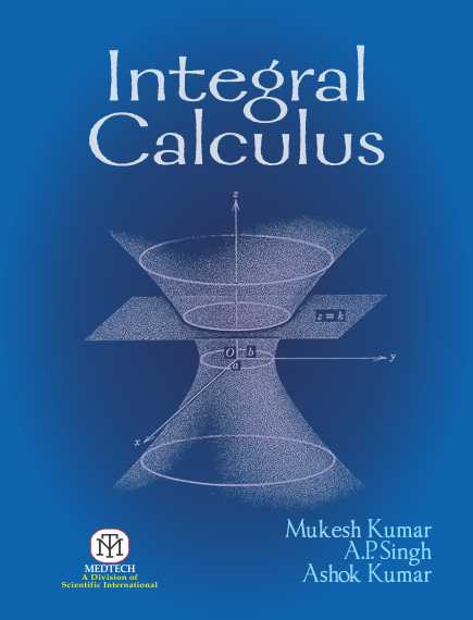 INTEGRAL CALCULUS