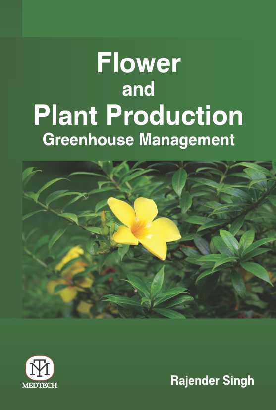 Flower And Plant Production Greenhouse Management (Pb)