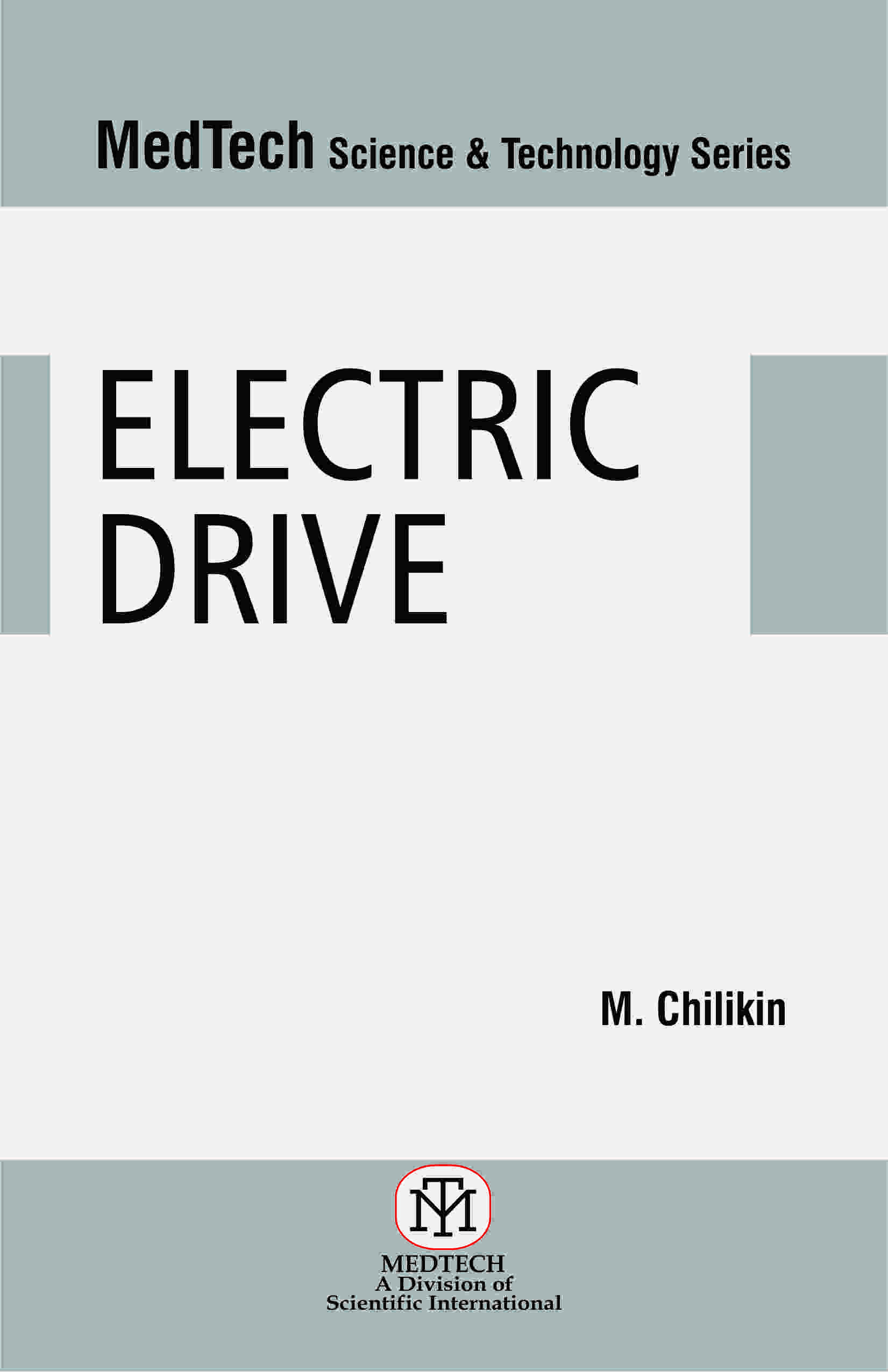 ELECTRIC DRIVE