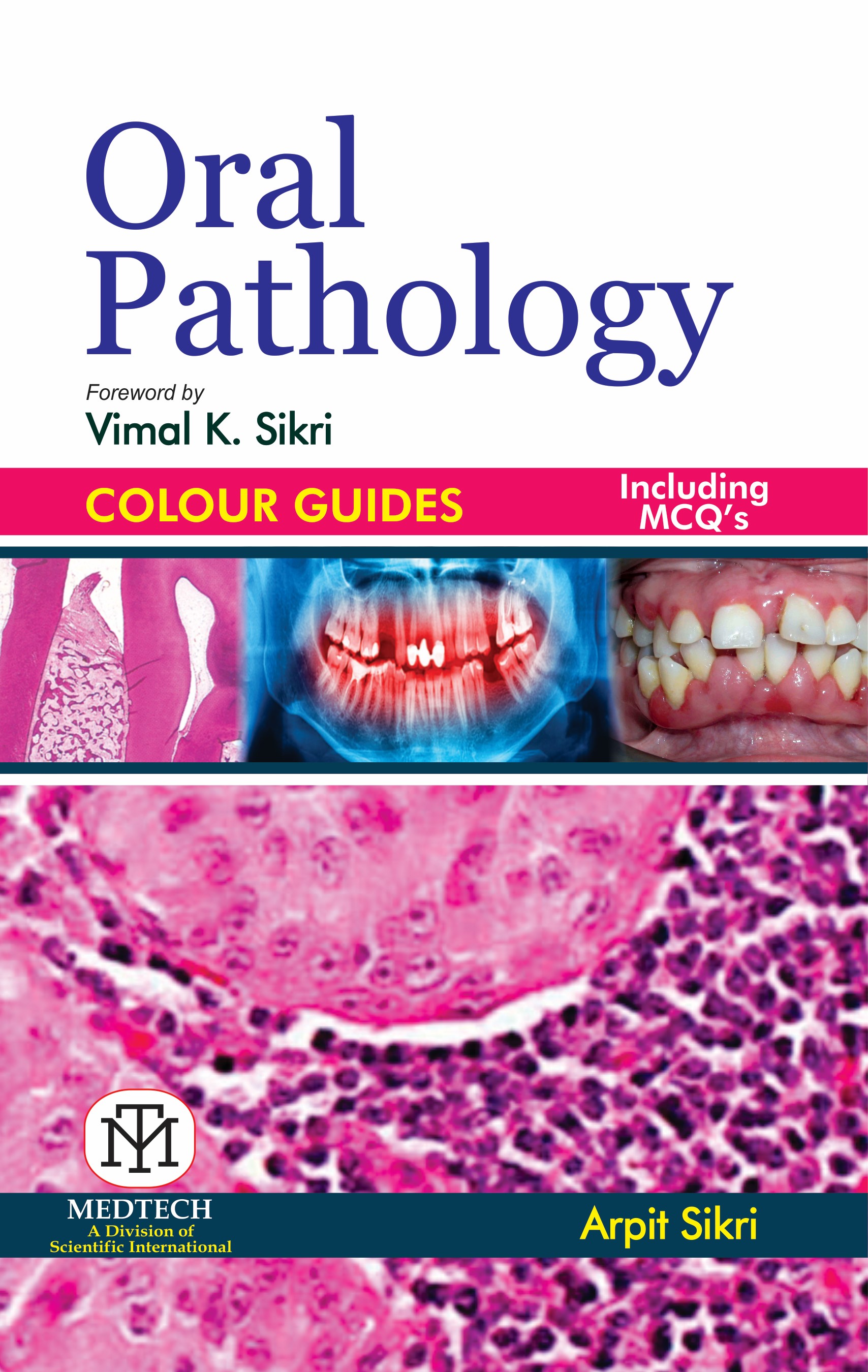 Oral Pathology Colour Guides (Pb)