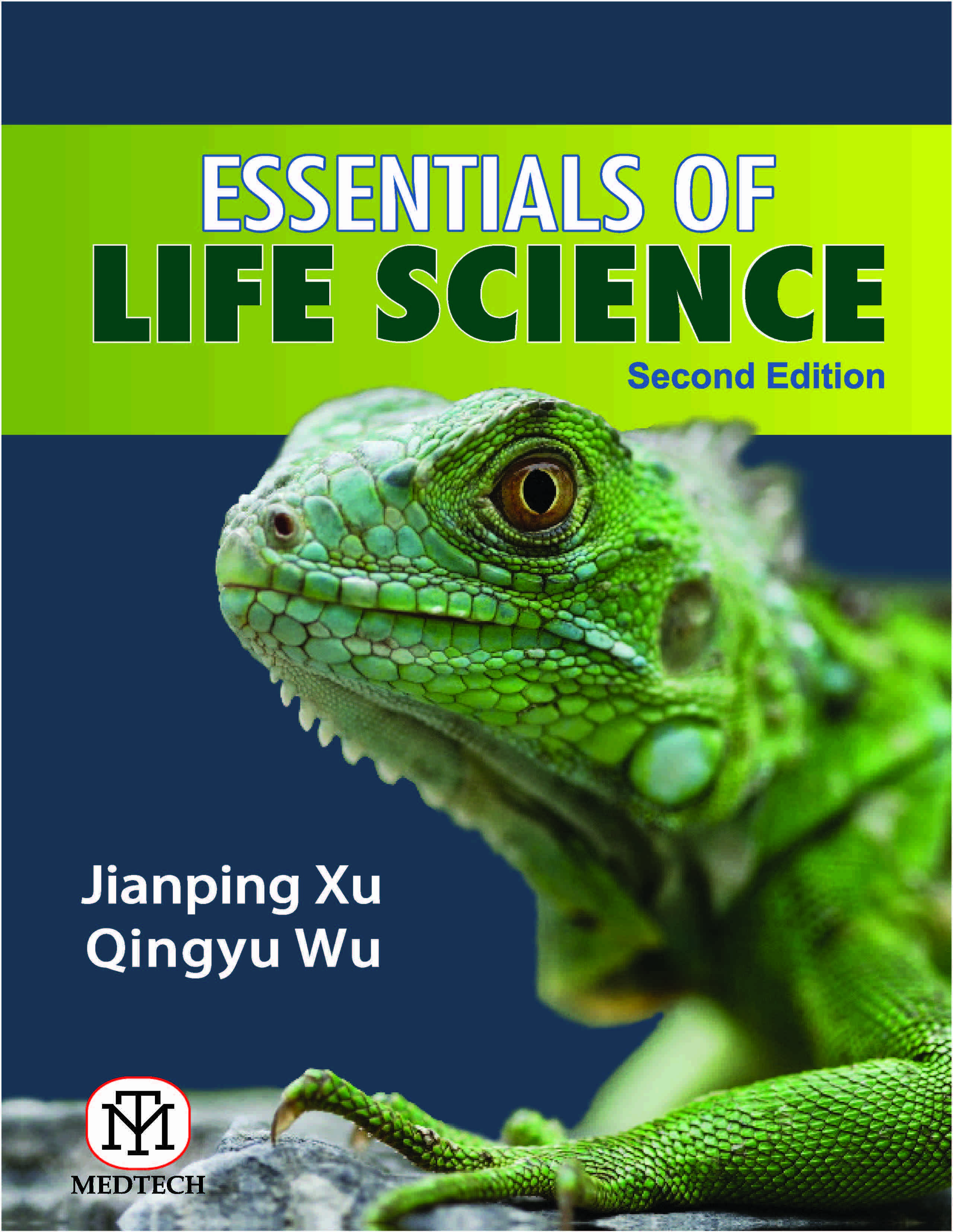 ESSENTIALS OF LIFE SCIENCE, 2/E